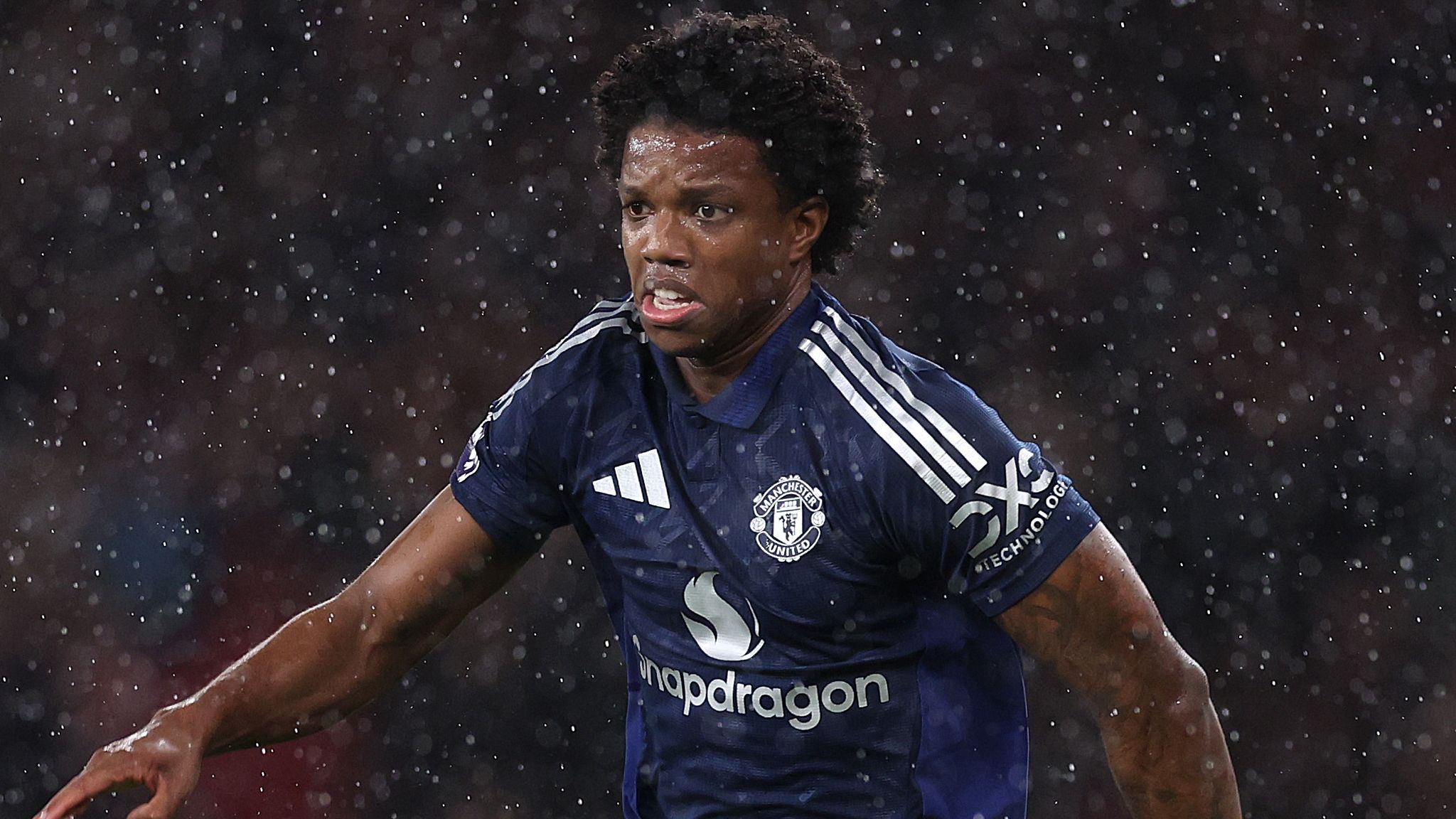 Revealed: Ruben Amorim 'canvassed opinion' on Tyrell Malacia's reintegration from Man Utd first-team players