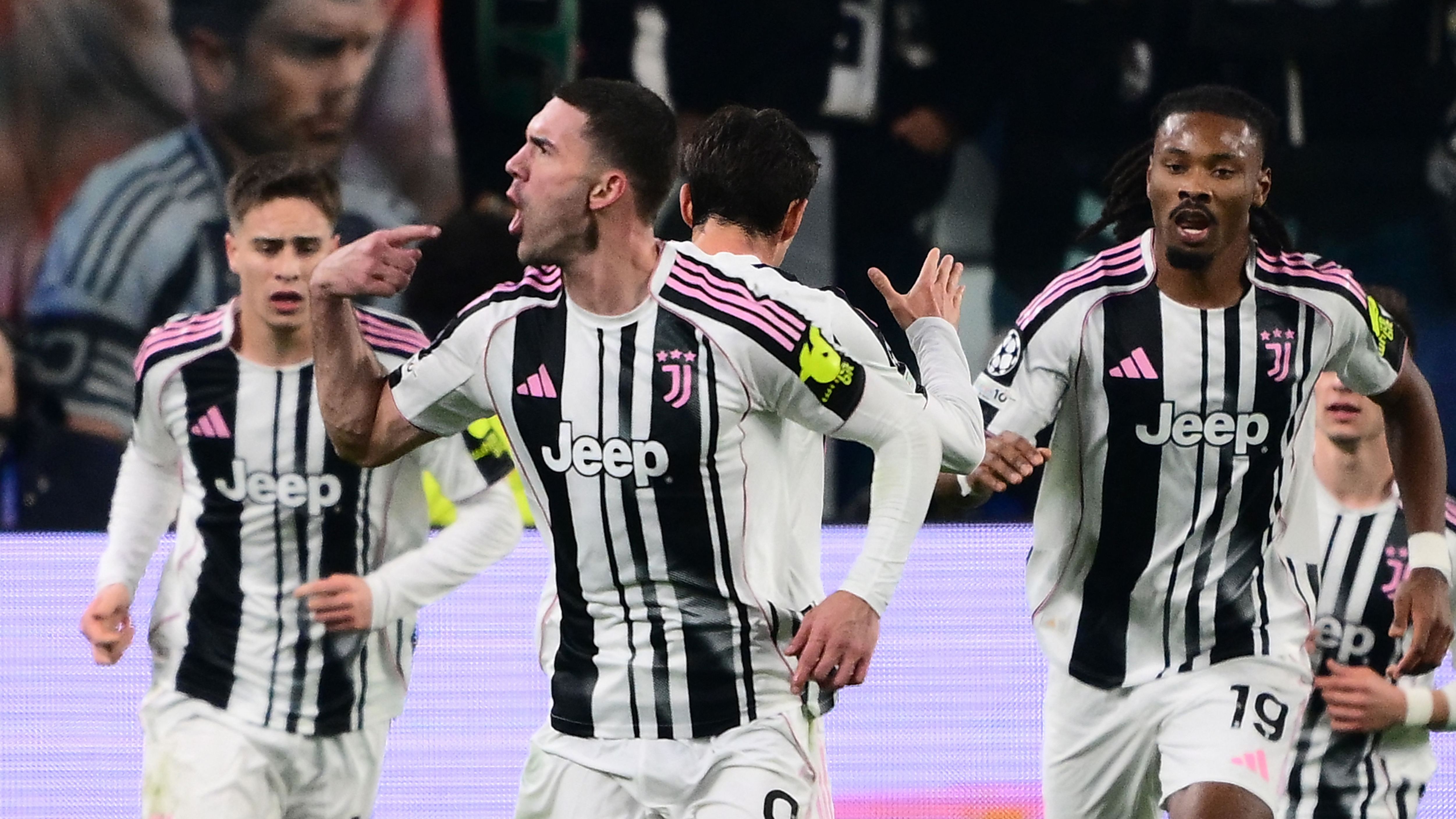 Damien Comolli gets a promotion! Ex-Liverpool and Tottenham director made Juventus CEO less than six months after joining Serie A club