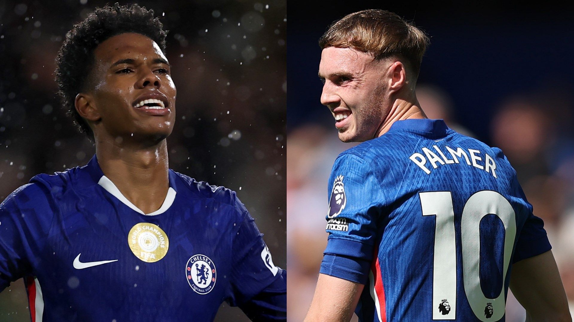 'He's done nothing!' - Chelsea warned Estevao Willian could end up like Jadon Sancho amid intense competition for places at Stamford Bridge