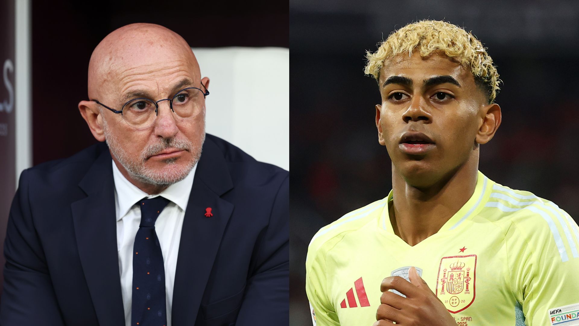 'It's for Lamine Yamal's benefit' - Spain director explains Barcelona teenager's shock exit from national team and stresses 'fantastic' communication with La Liga champions