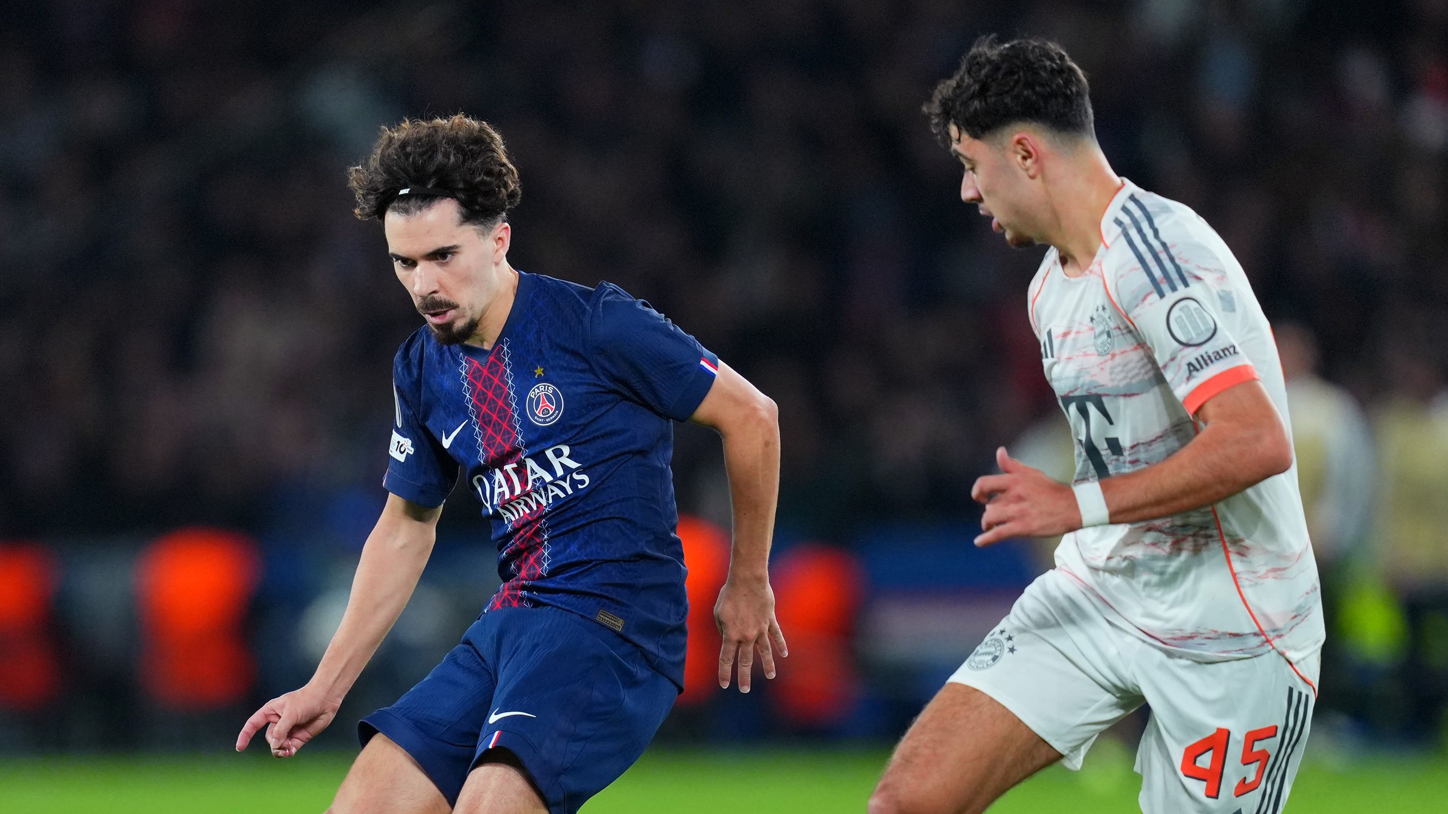 Lyon shut down over PSG protests as Ligue 1 chief takes referee's side on controversial decisions