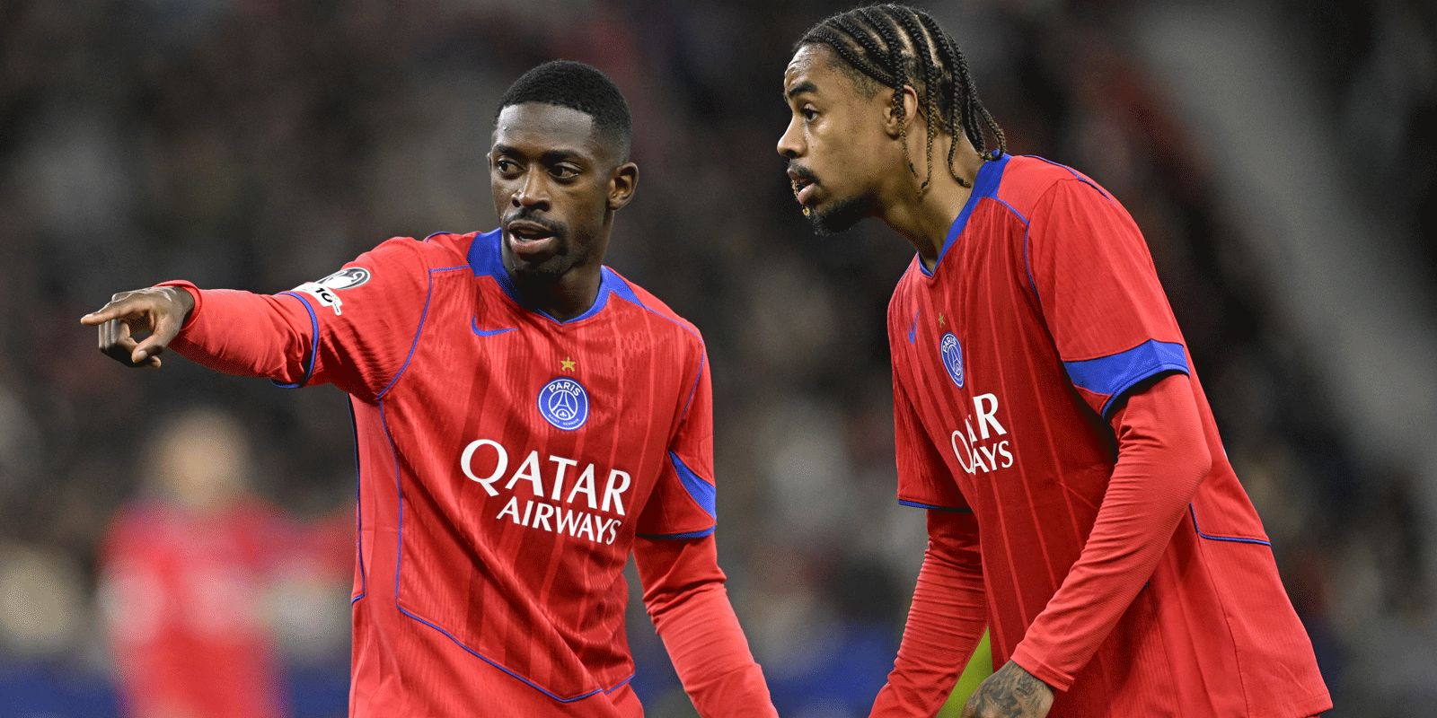 Lyon shut down over PSG protests as Ligue 1 chief takes referee's side on controversial decisions