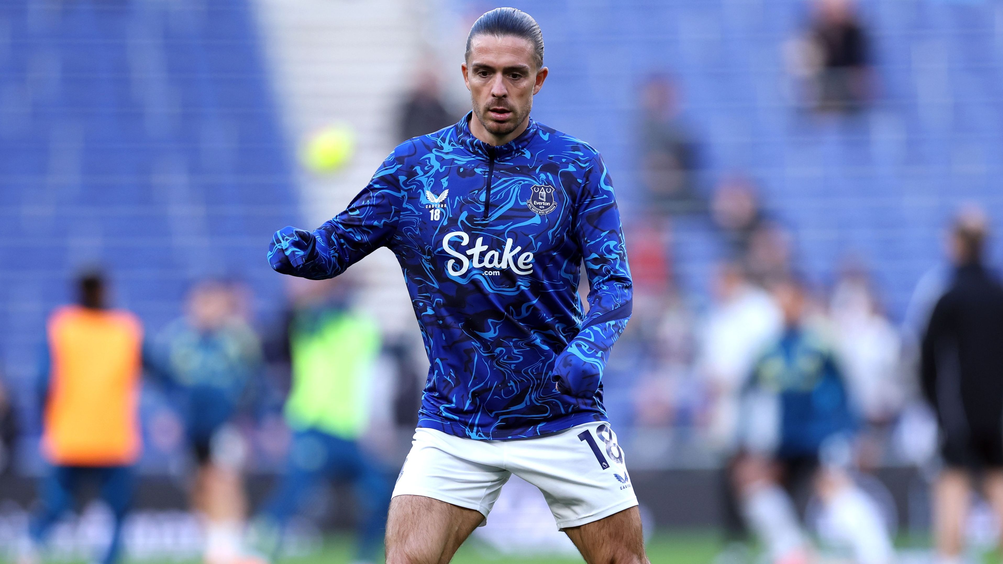 Jack Grealish is a hero! Everton loan star receives award for continuously championing disability inclusion