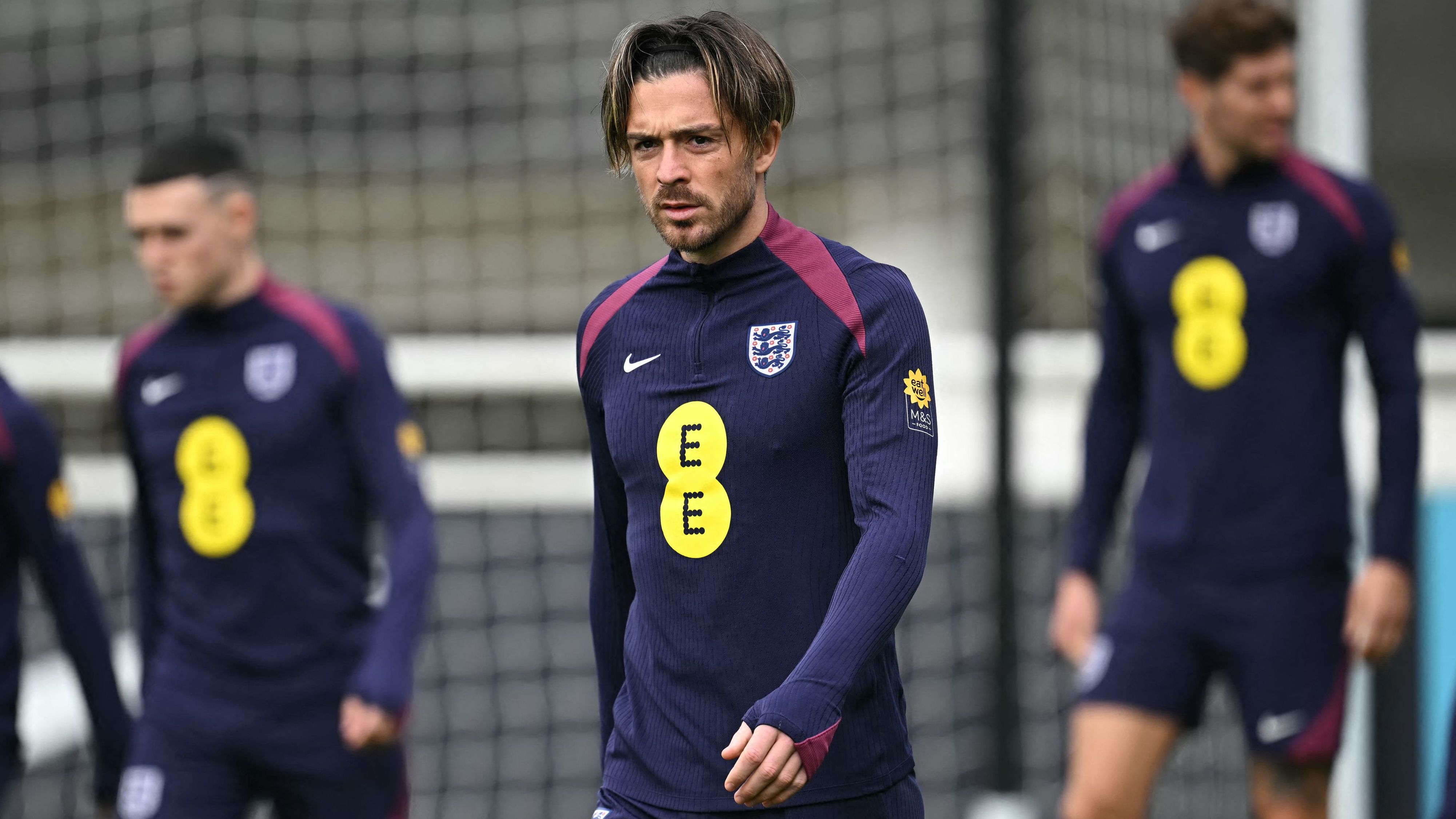 Jack Grealish is a hero! Everton loan star receives award for continuously championing disability inclusion