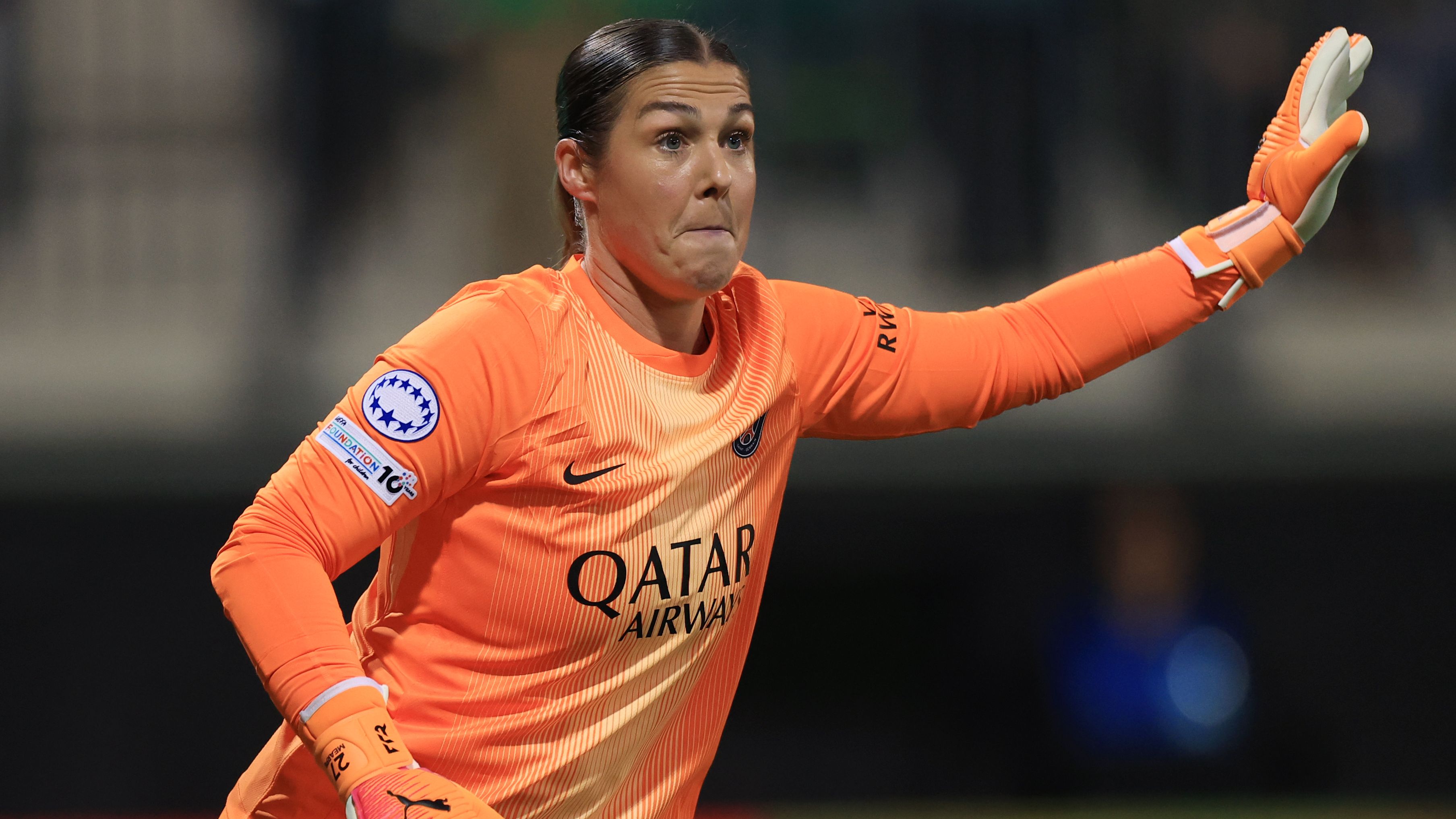 'I expect booing!' - Mary Earps preparing for Man Utd return with PSG after leaving Red Devils for free in 2024