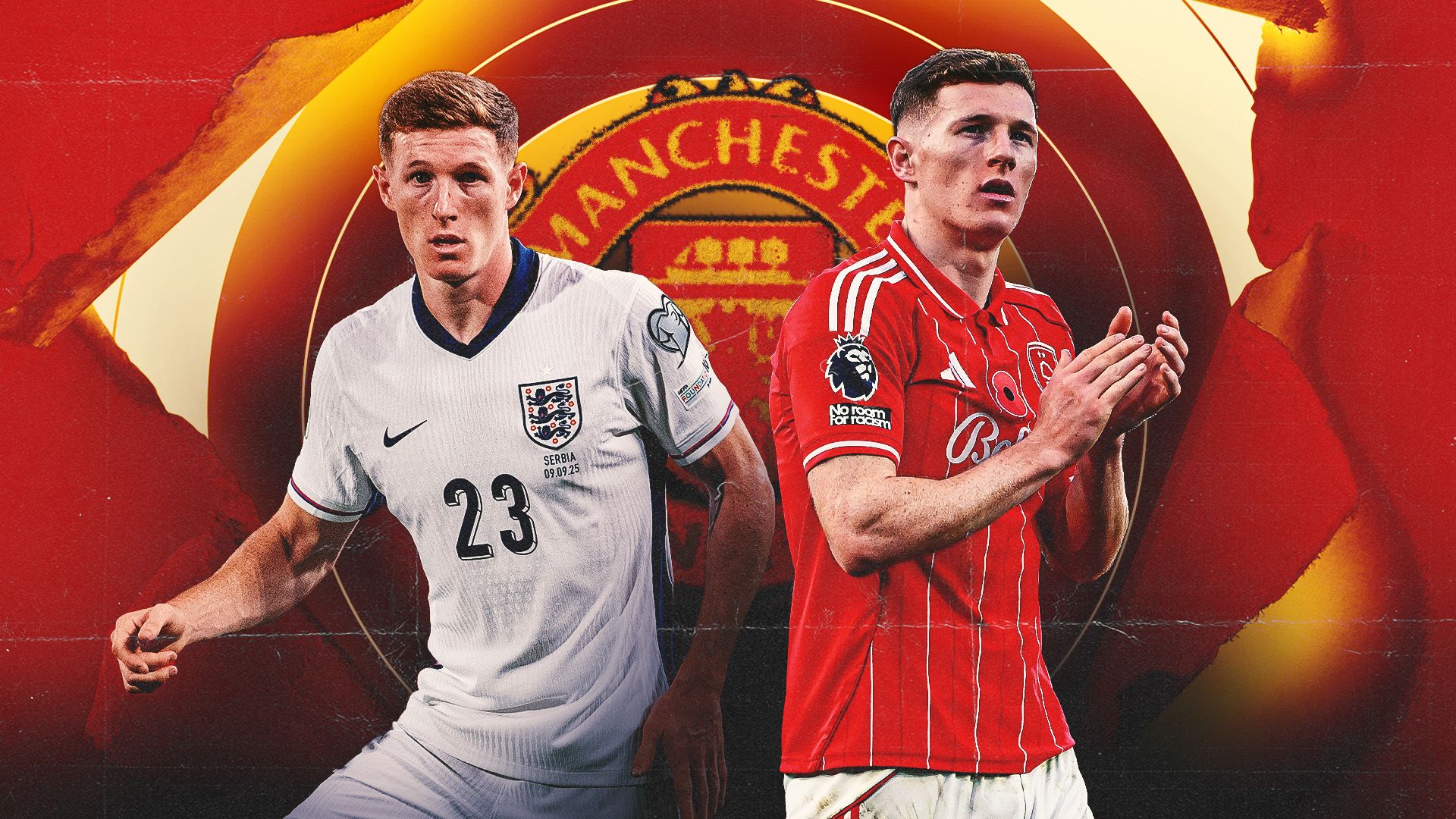 Man Utd should make Elliot Anderson their top transfer priority: Rising England star can have Declan Rice-esque impact on Red Devils' midfield