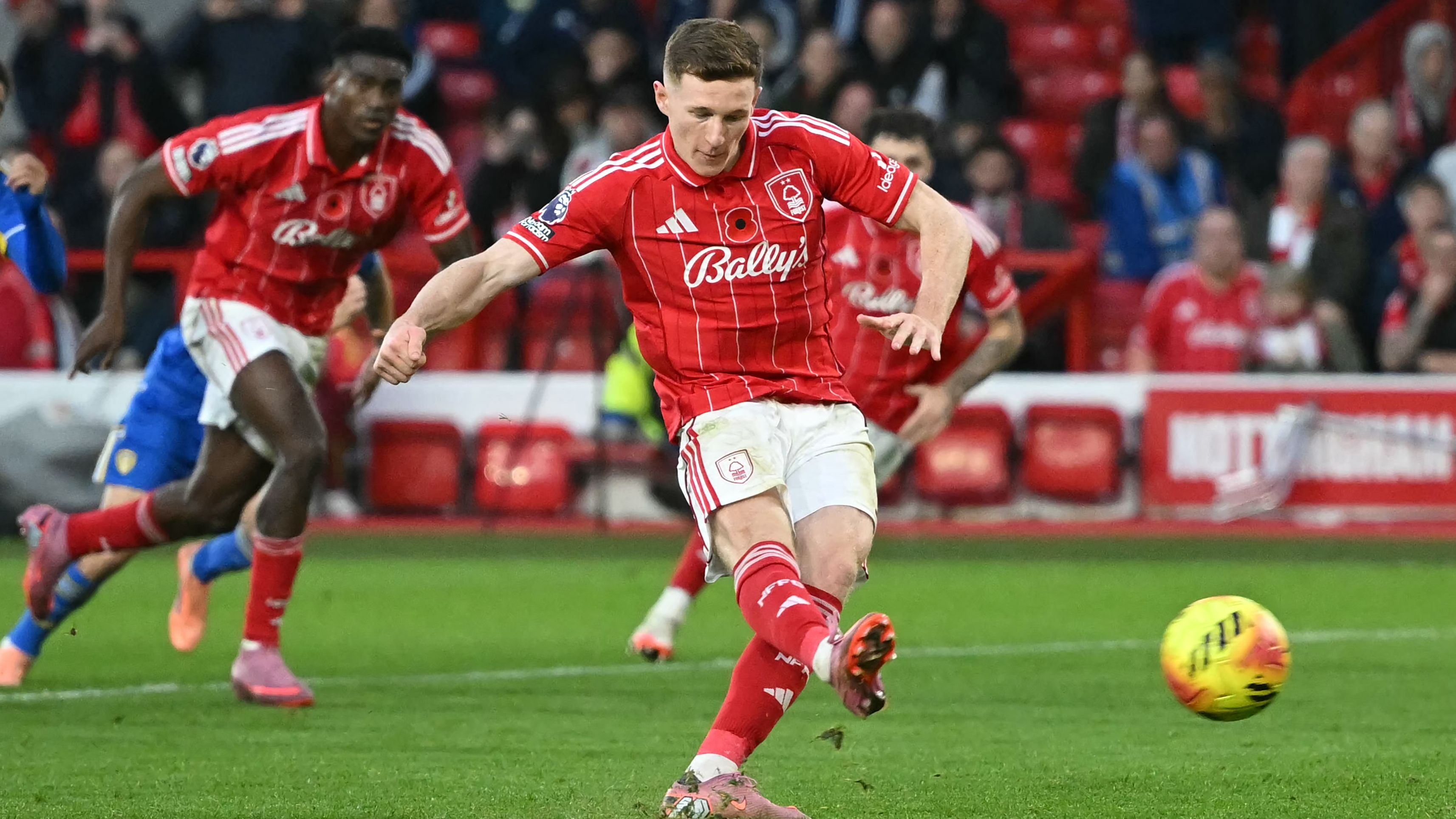 Man Utd should make Elliot Anderson their top transfer priority: Rising England star can have Declan Rice-esque impact on Red Devils' midfield