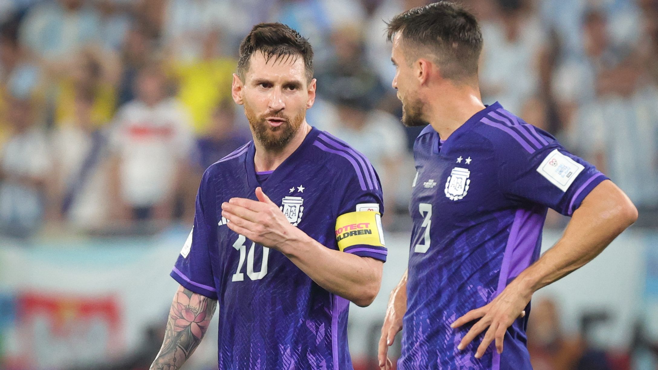 'Nobody will be ready' for Lionel Messi retirement as Argentina team-mate in the dark over possible transfer for Barcelona icon