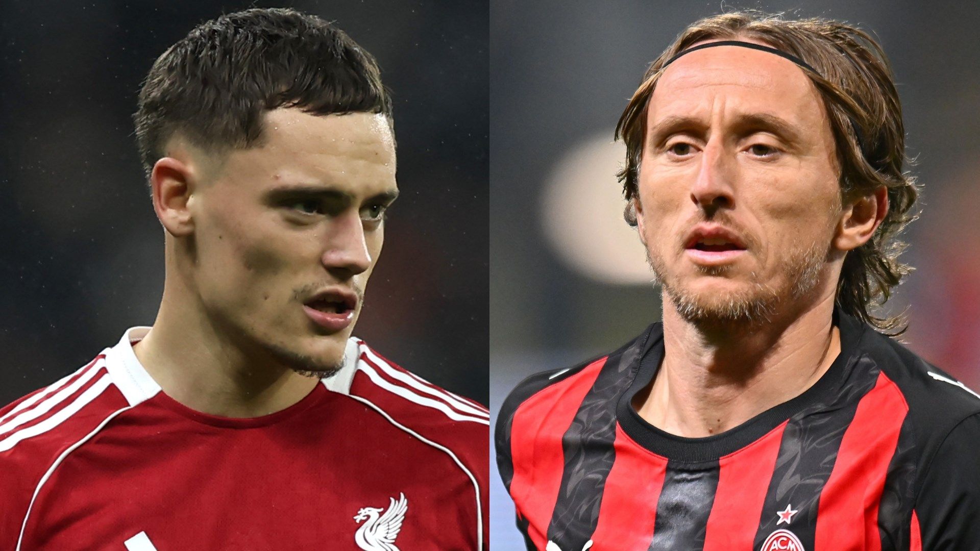 Florian Wirtz compared to Luka Modric as Liverpool's underwhelming £116m signing backed to silence doubters just as Ballon d'Or-winning midfielder did