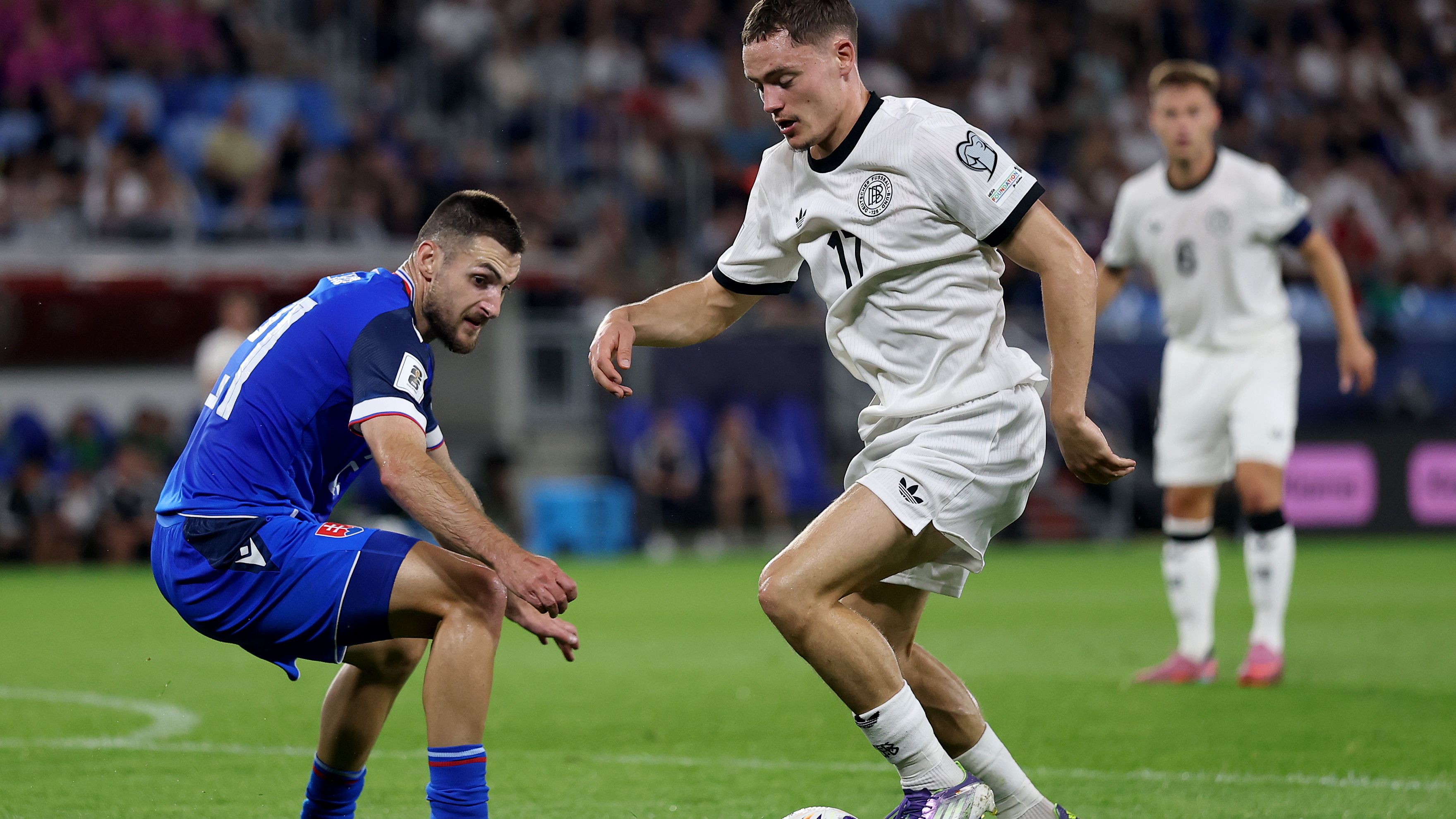 Florian Wirtz compared to Luka Modric as Liverpool's underwhelming £116m signing backed to silence doubters just as Ballon d'Or-winning midfielder did