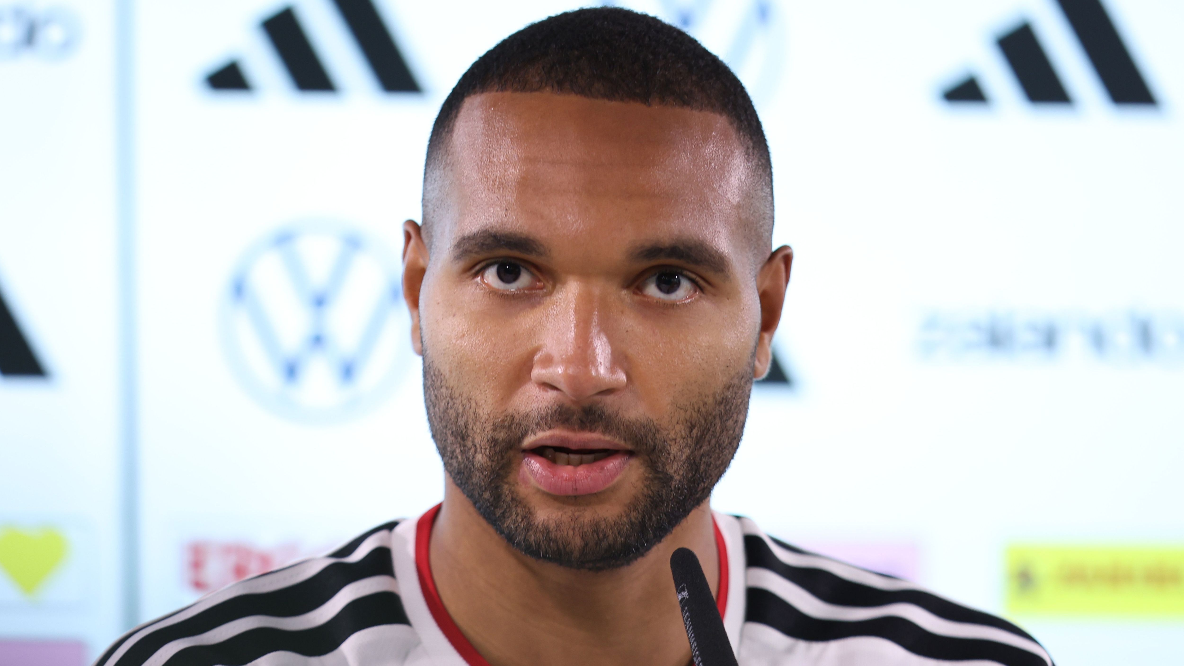 'I hope he makes the right decision!' - Jonathan Tah offers transfer advice to Nico Schlotterbeck as Bayern Munich target Borussia Dortmund's star defender