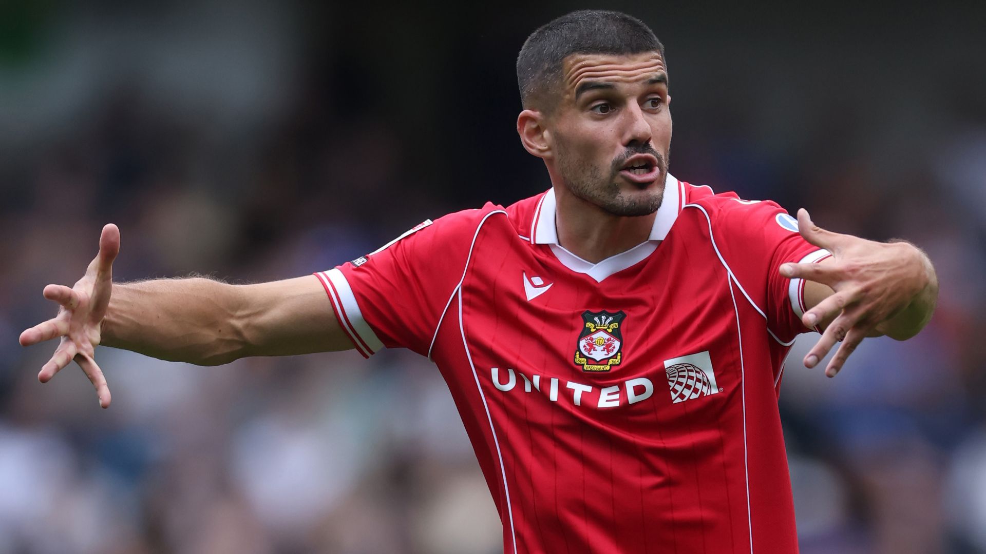 Wolves launch surprise transfer swoop for Wrexham star as first signing of Rob Edwards era