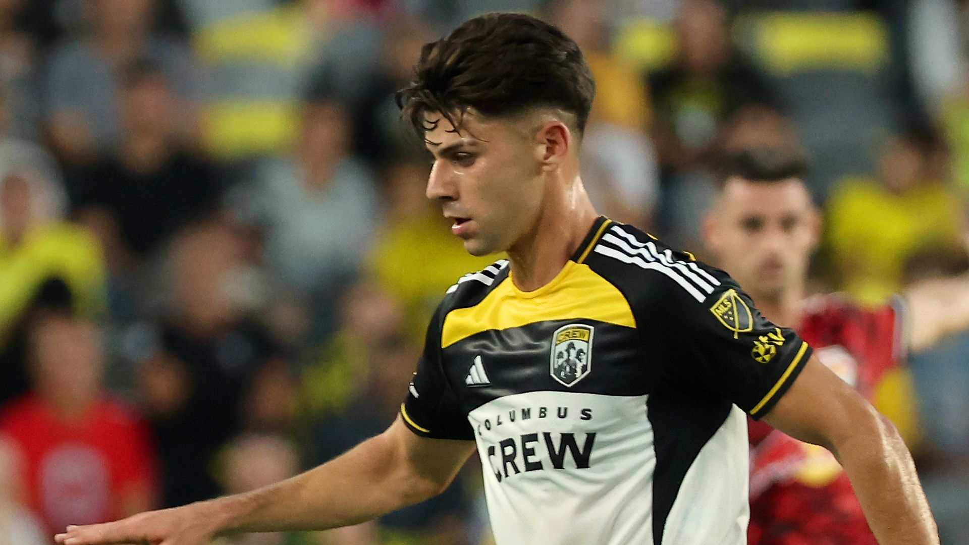 Columbus Crew manager Wilfried Nancy reportedly 'offered' to Scottish league powerhouse Celtic as talk of European move heats up