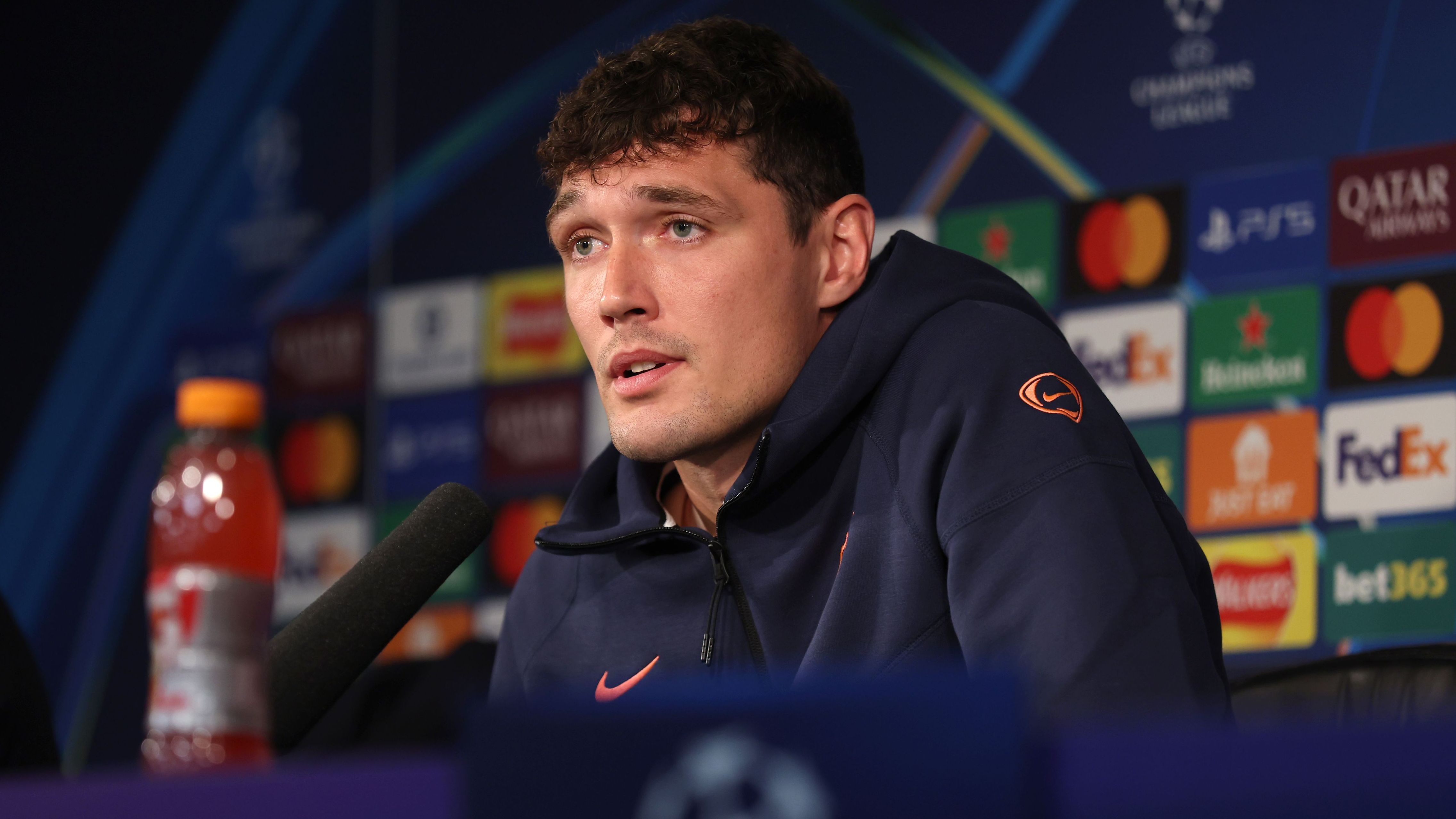 'I don't have a Plan B' - Andreas Christensen wants new Barcelona contract but defender has 'no idea' if he'll be offered extension