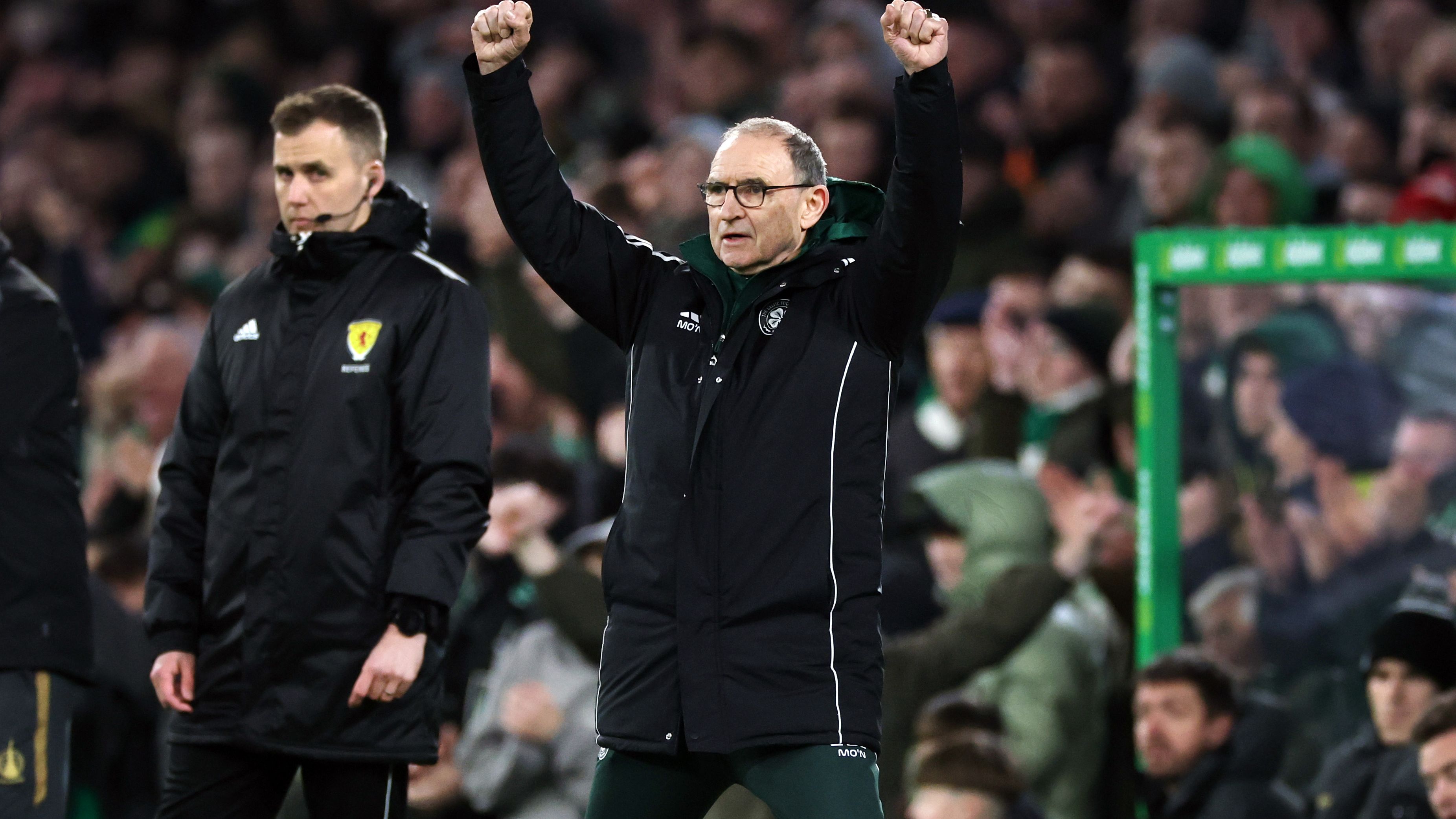 Columbus Crew manager Wilfried Nancy reportedly 'offered' to Scottish league powerhouse Celtic as talk of European move heats up