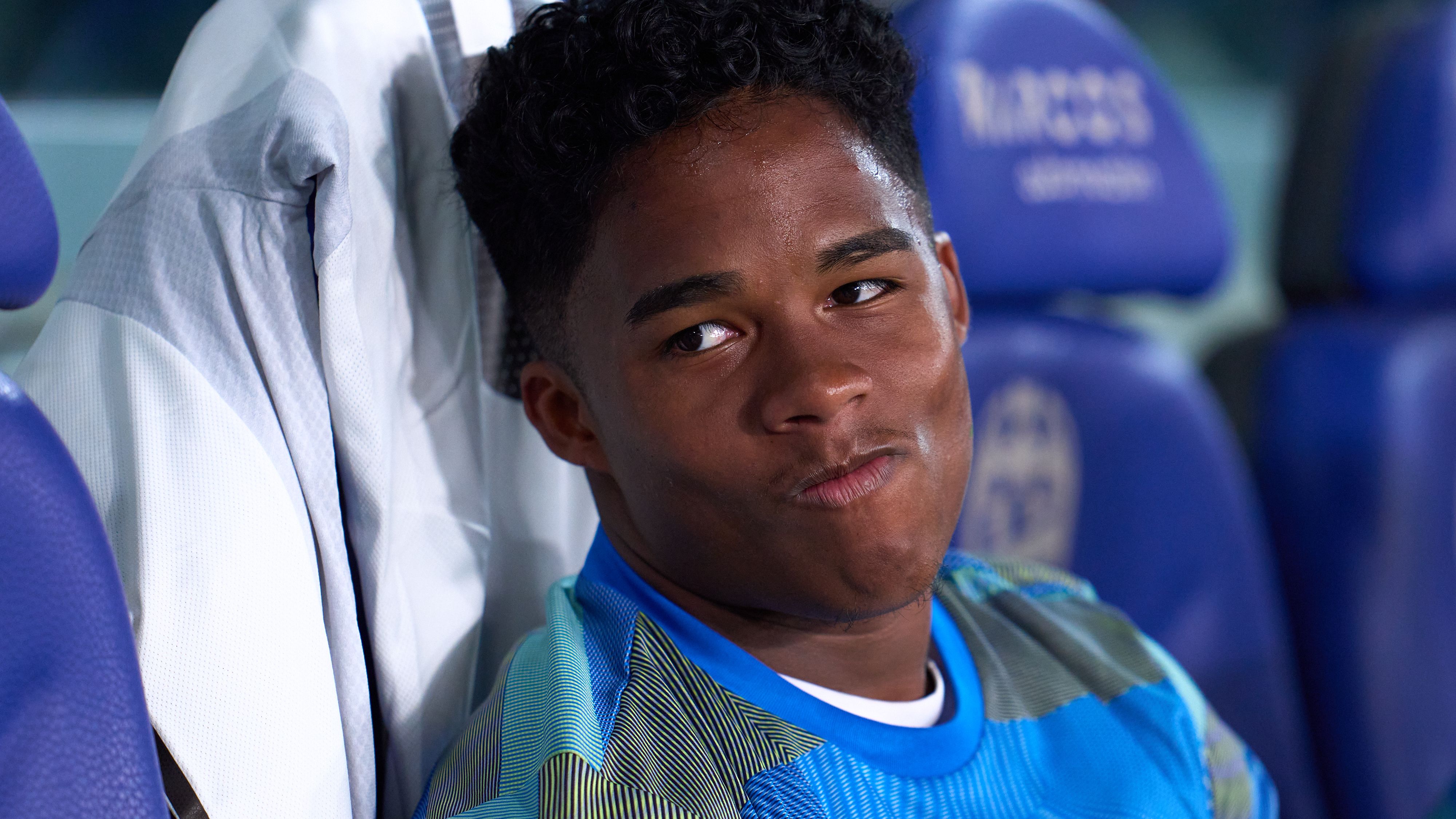 Endrick's next move decided! Real Madrid finalising loan for out-of-favour wonderkid as Man Utd transfer hopes fade