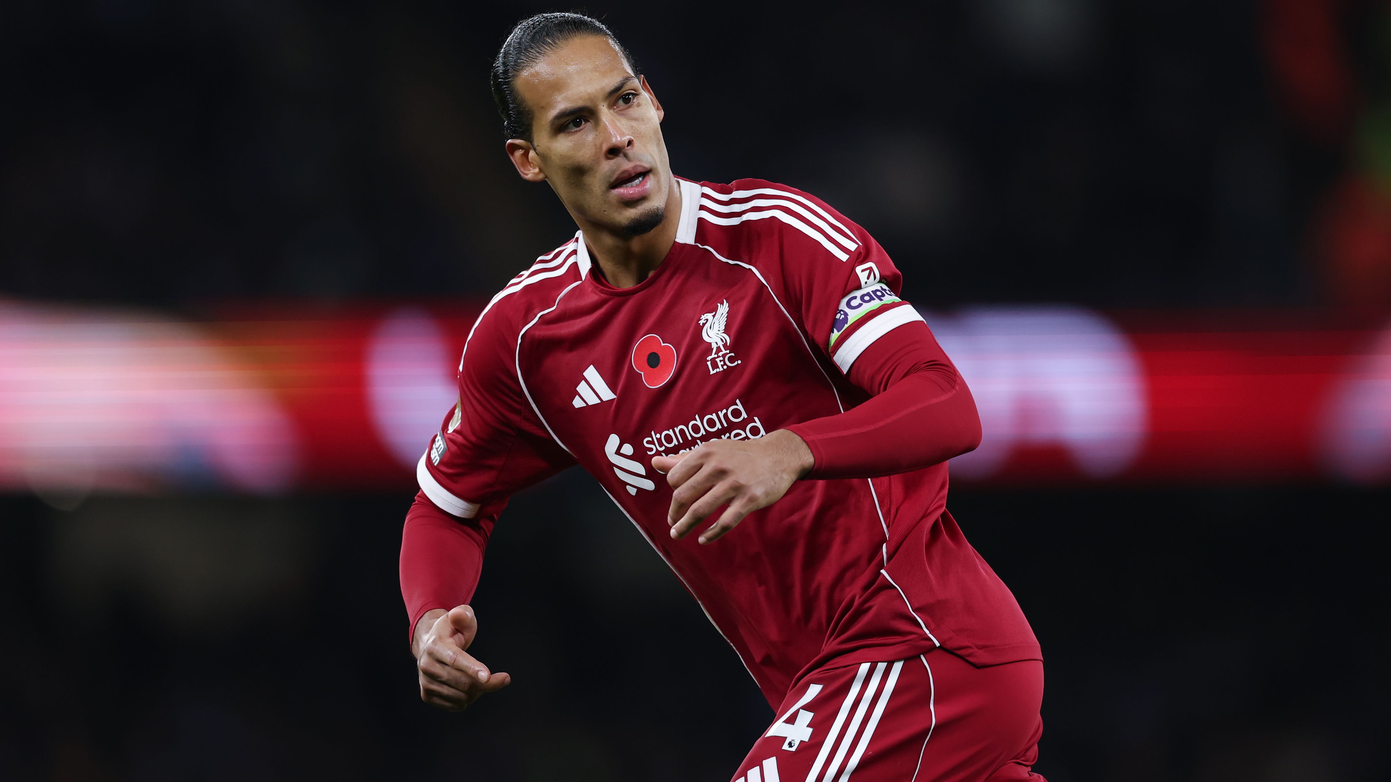 Wayne Rooney backtracks on 'downed tools' criticism of Virgil van Dijk but insists Liverpool skipper should ignore 'noise' & 'focus on his game' amid Reds' struggles