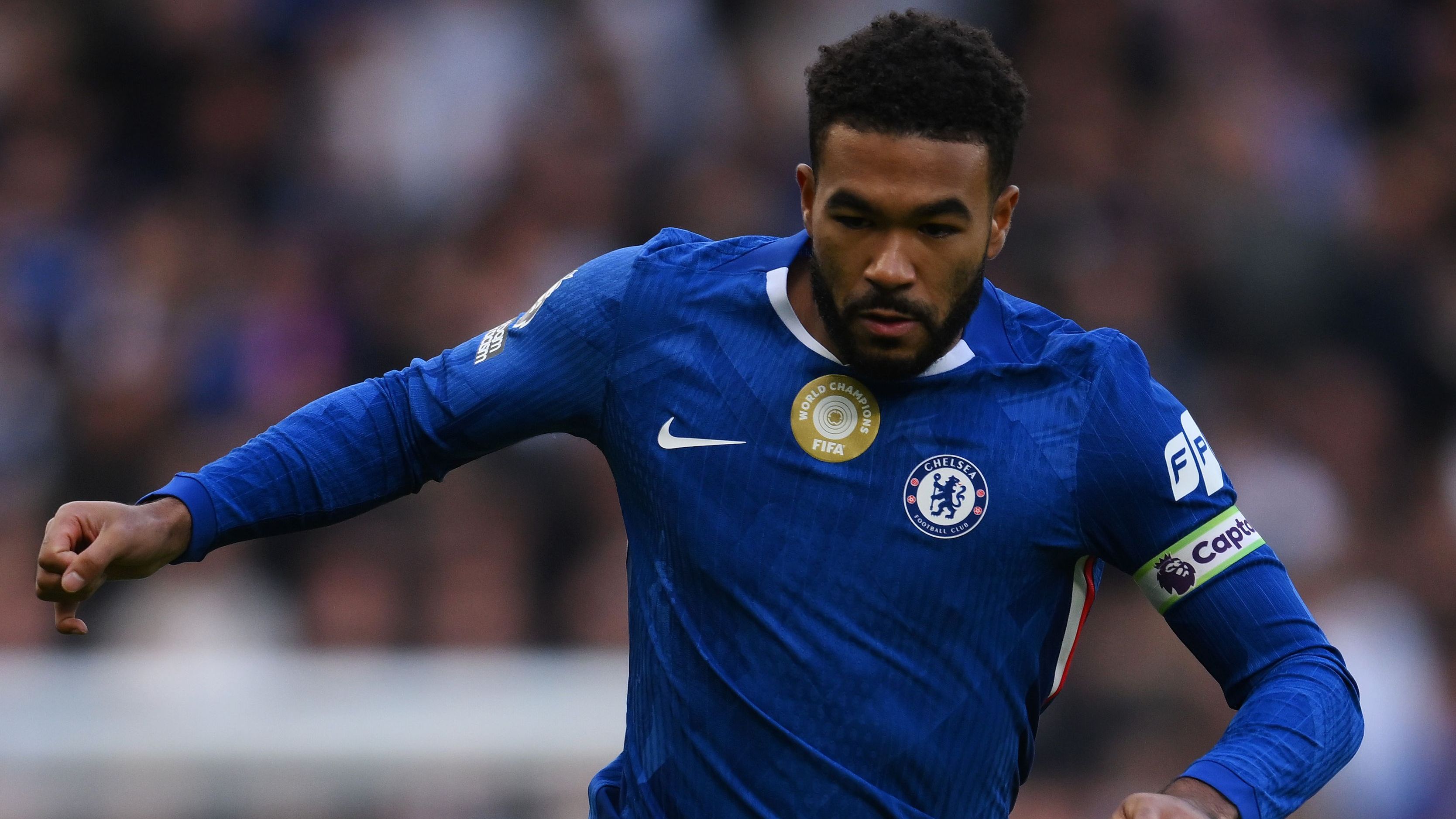 Reece James points to key change he wants to see at World Cup after captaining Chelsea to Club World Cup glory in sweltering temperatures in the United States