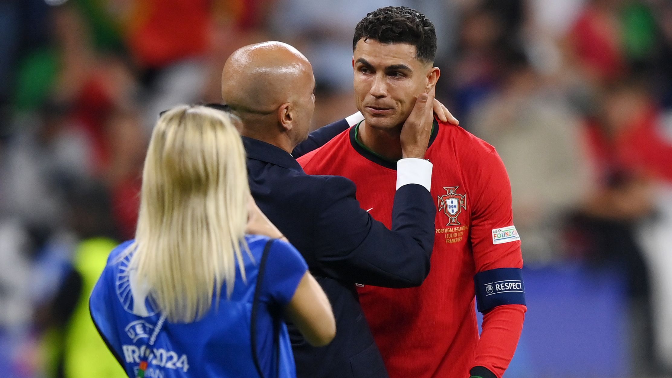 Cristiano Ronaldo has earned one final shot at World Cup glory with superb Portugal form despite woeful Euro 2024 displays