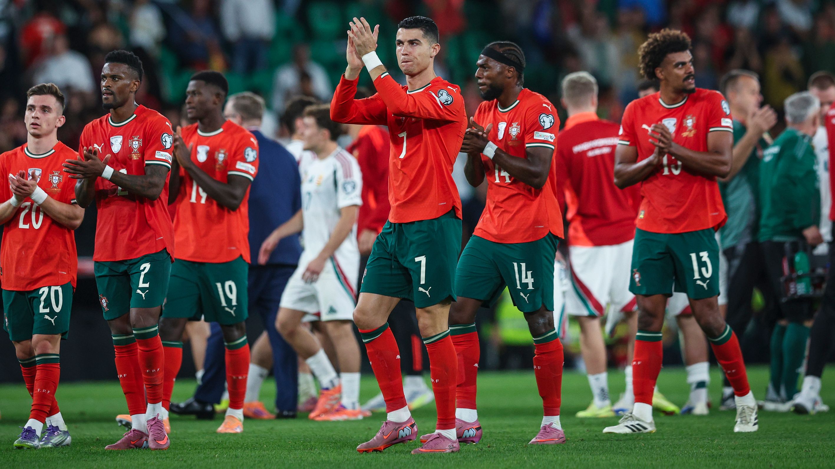 Cristiano Ronaldo has earned one final shot at World Cup glory with superb Portugal form despite woeful Euro 2024 displays