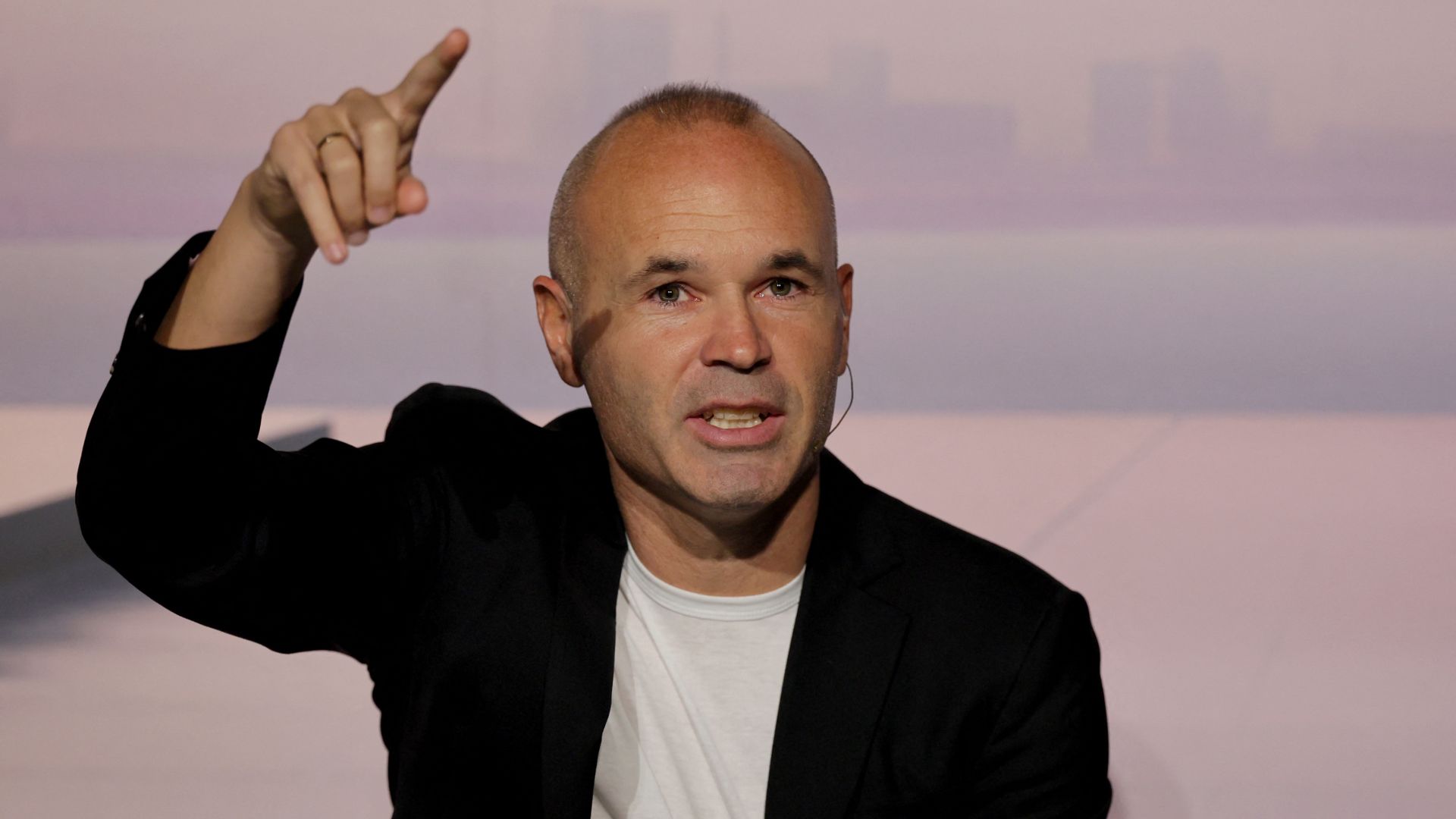 Barcelona legend Andres Iniesta accused of fraud in South American entertainment scheme as ex-midfielder faces €500k lawsuit