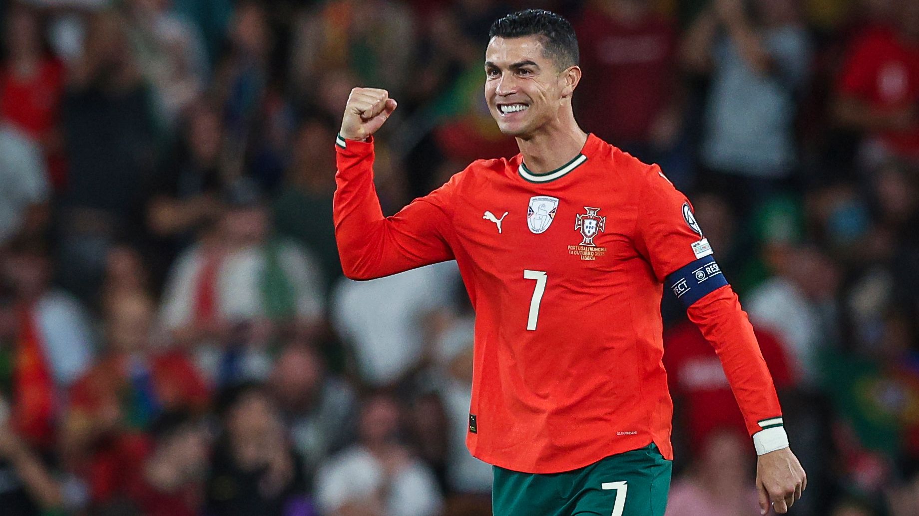Cristiano Ronaldo has earned one final shot at World Cup glory with superb Portugal form despite woeful Euro 2024 displays