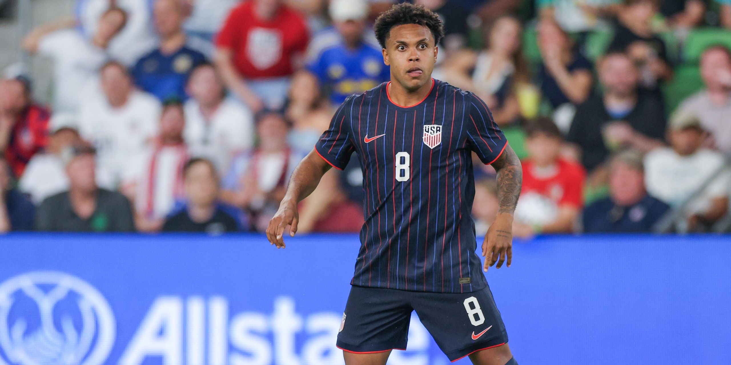 'I'm baffled by this one' - Tim Howard questions Weston McKennie's USMNT absence for November friendlies