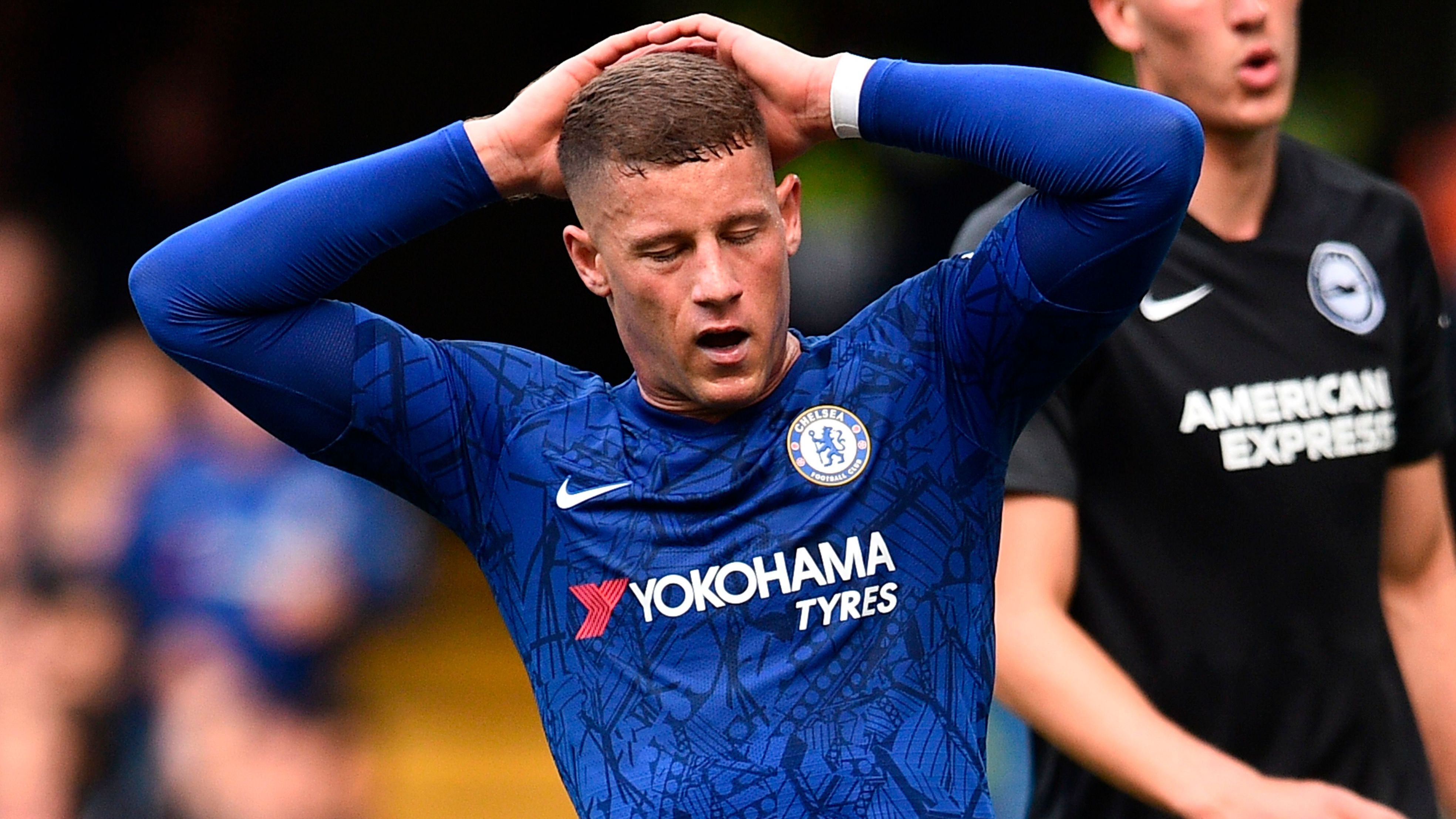 Ross Barkley opens up on struggles with alcohol & reveals Frank Lampard's harsh punishment after going out drinking before match during Chelsea spell