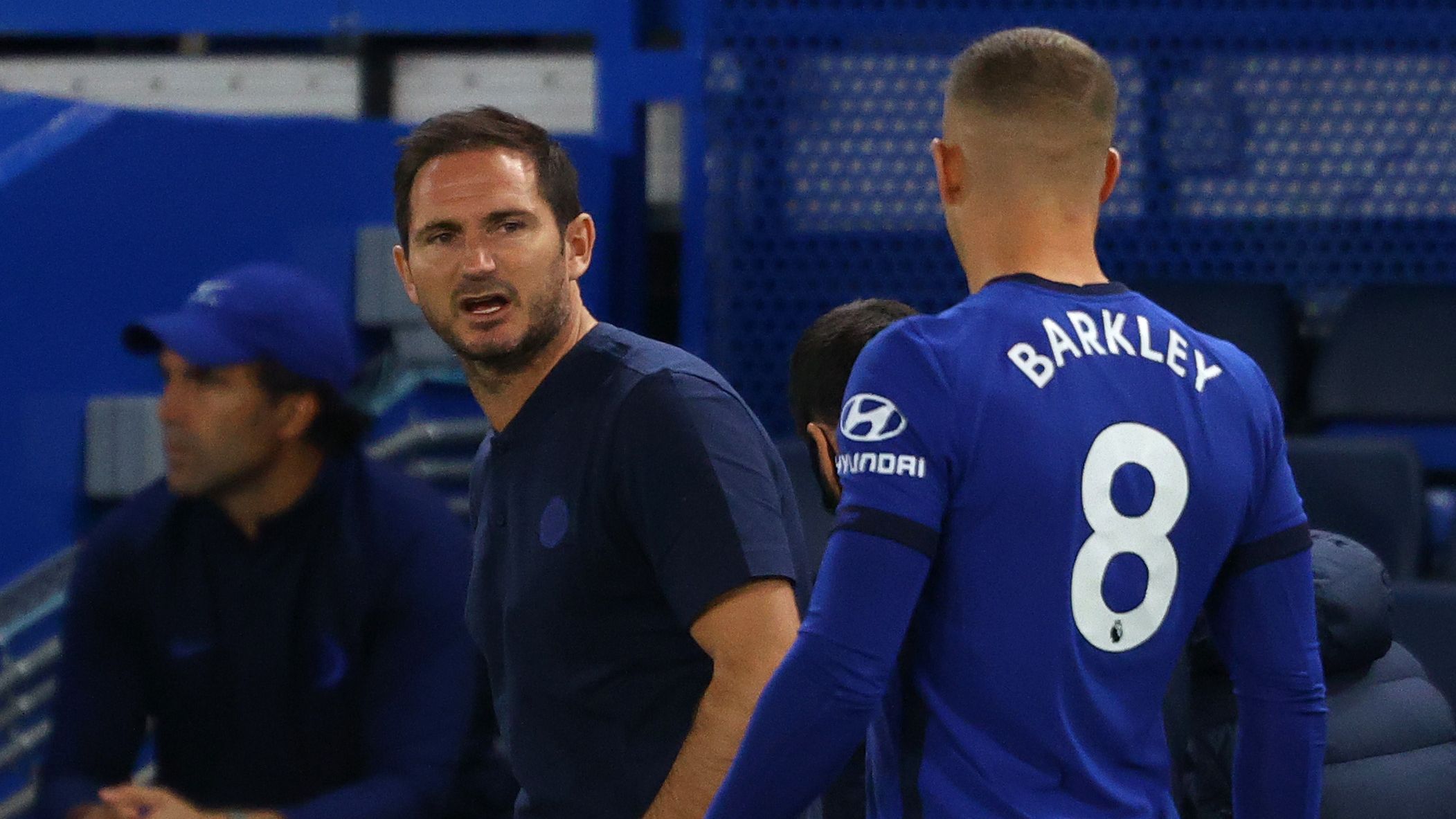 Ross Barkley opens up on struggles with alcohol & reveals Frank Lampard's harsh punishment after going out drinking before match during Chelsea spell