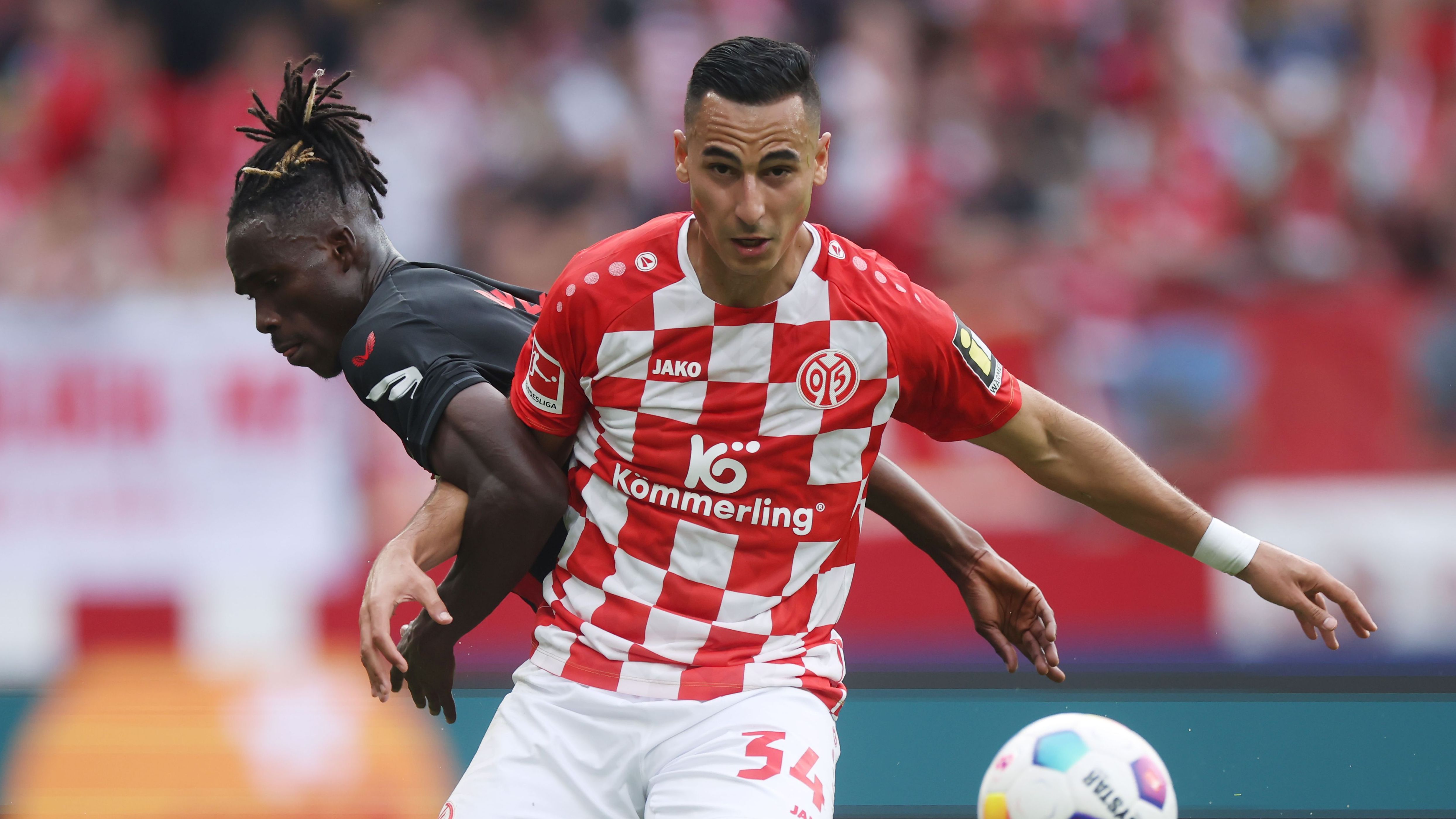 Bundesliga club ordered to pay full salary to ex-Aston Villa and Everton winger after sacking him over pro-Palestine social media comments