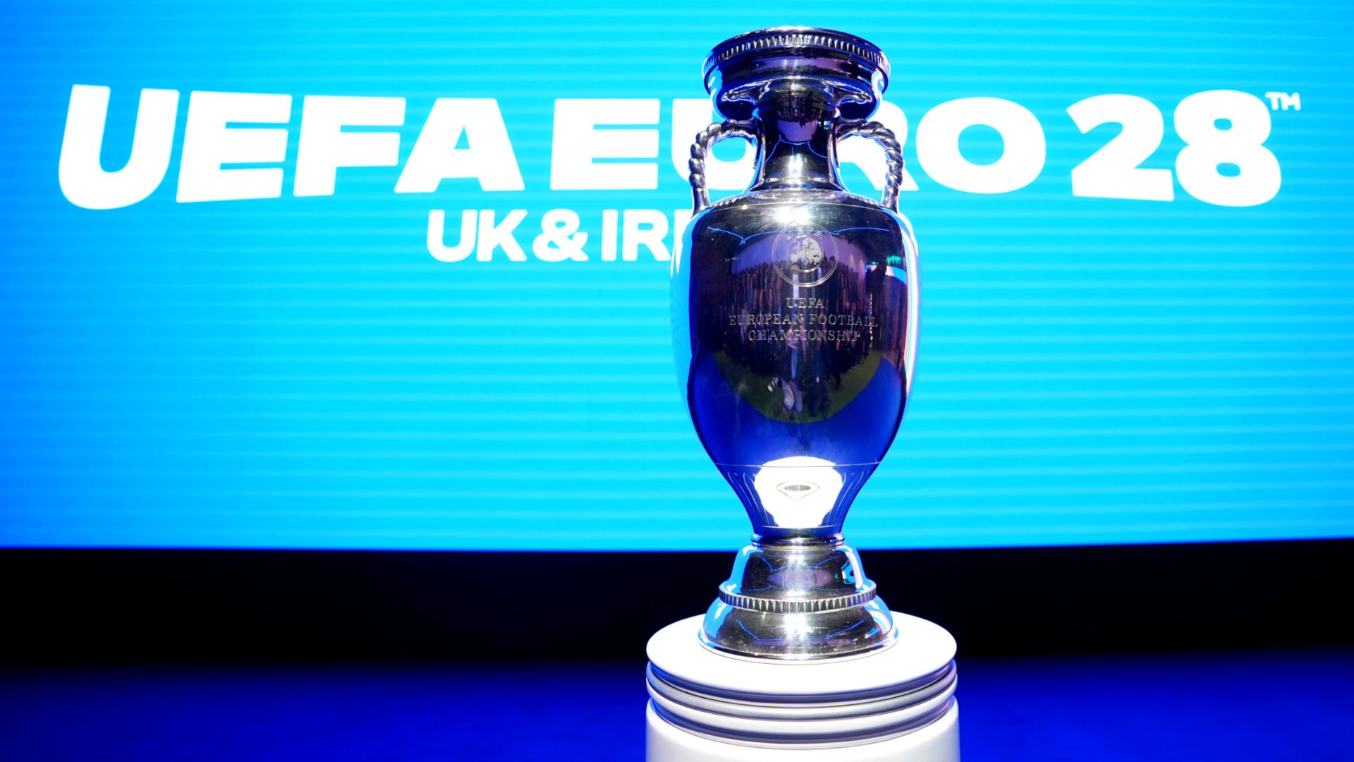 England learn venue of first Euro 2028 game with tournament opener scheduled for Cardiff as countdown to UK & Ireland-hosted tournament begins