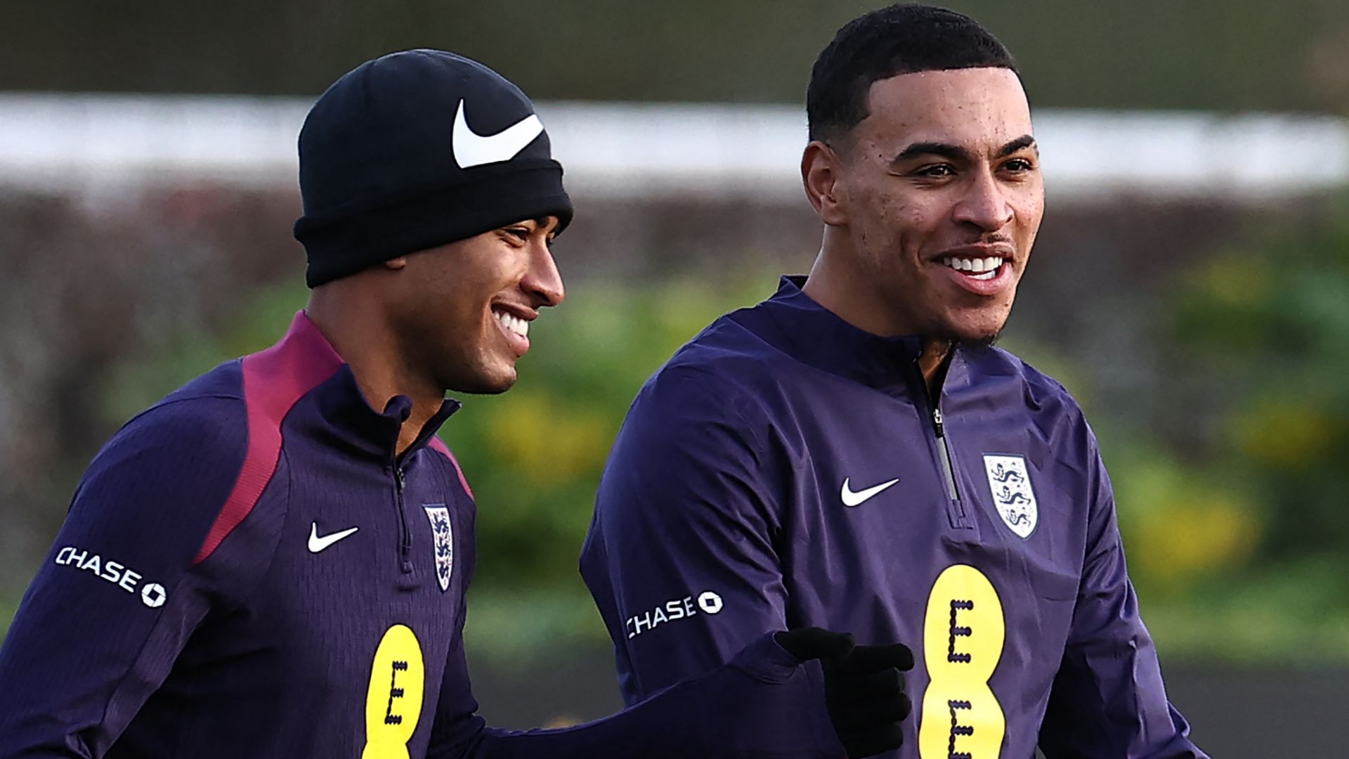 It's Jude Bellingham vs Morgan Rogers! Thomas Tuchel admits close friends face direct battle to become England's World Cup No.10