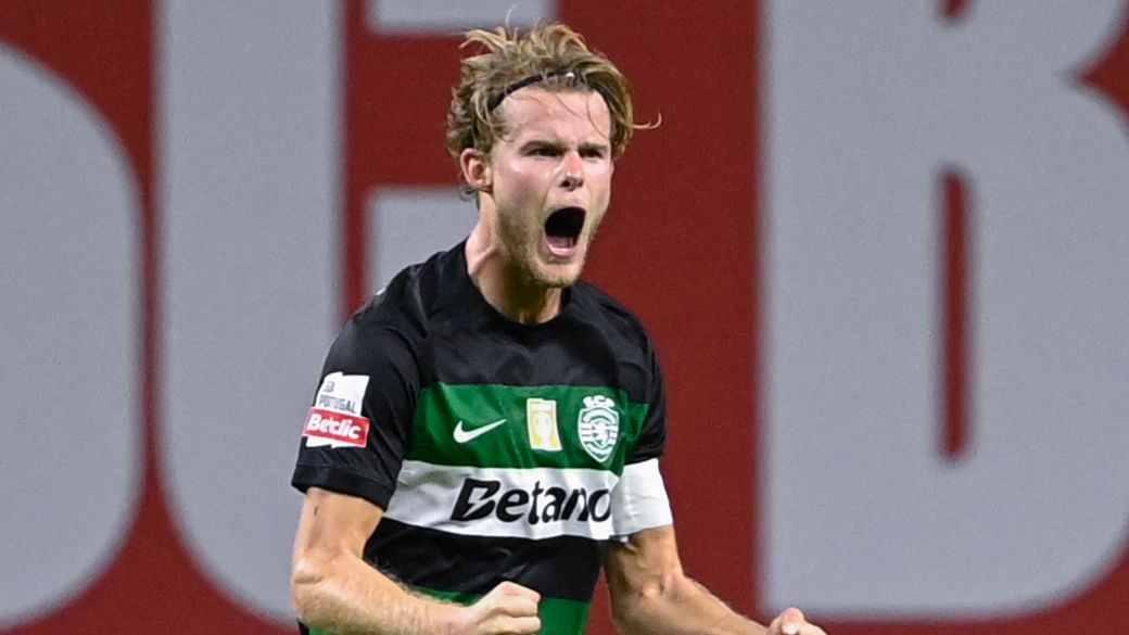 Man Utd, Man City & Juventus warned €80m not enough to land Sporting CP star in January due to crucial release clause detail