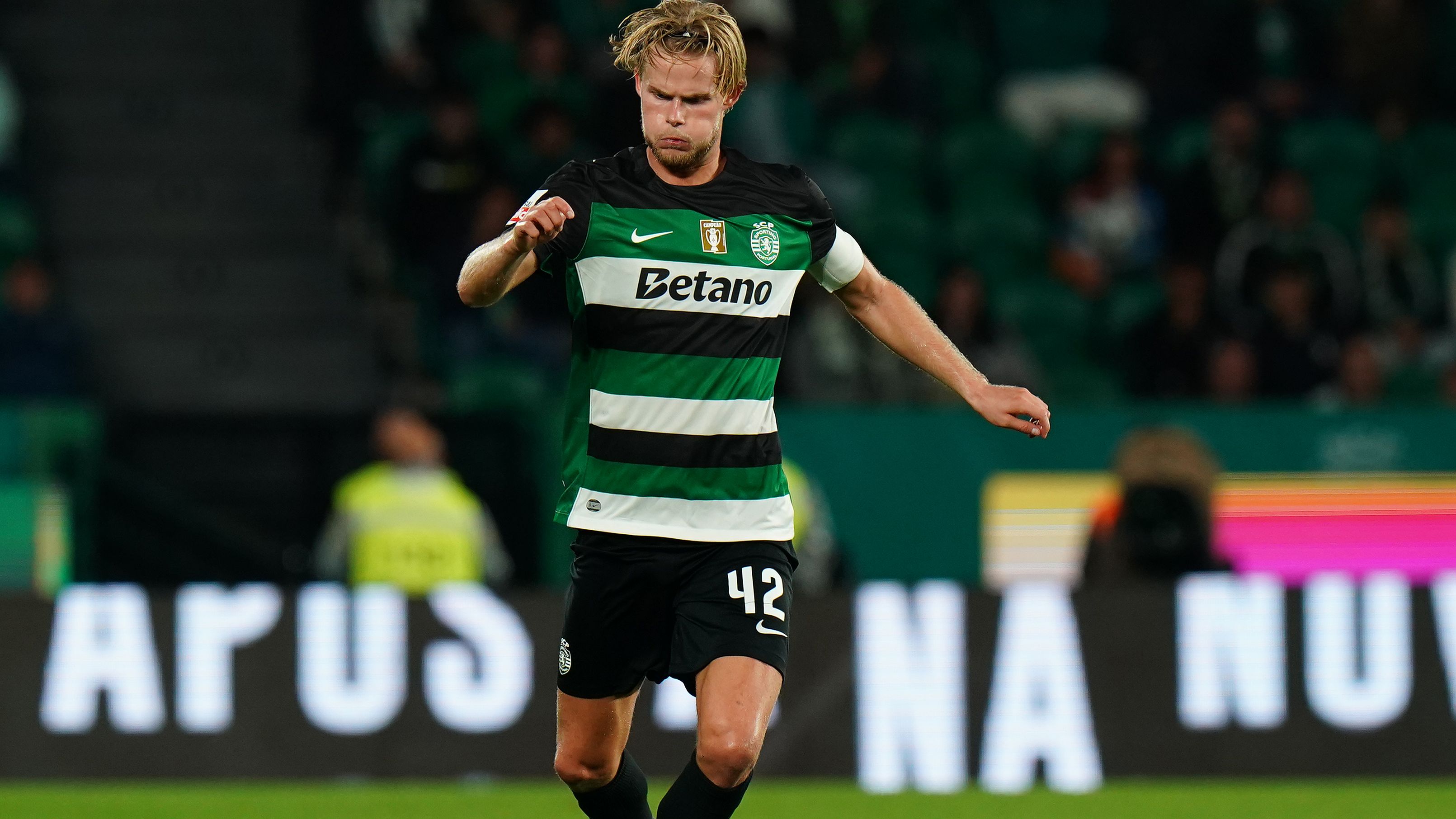 Man Utd, Man City & Juventus warned €80m not enough to land Sporting CP star in January due to crucial release clause detail