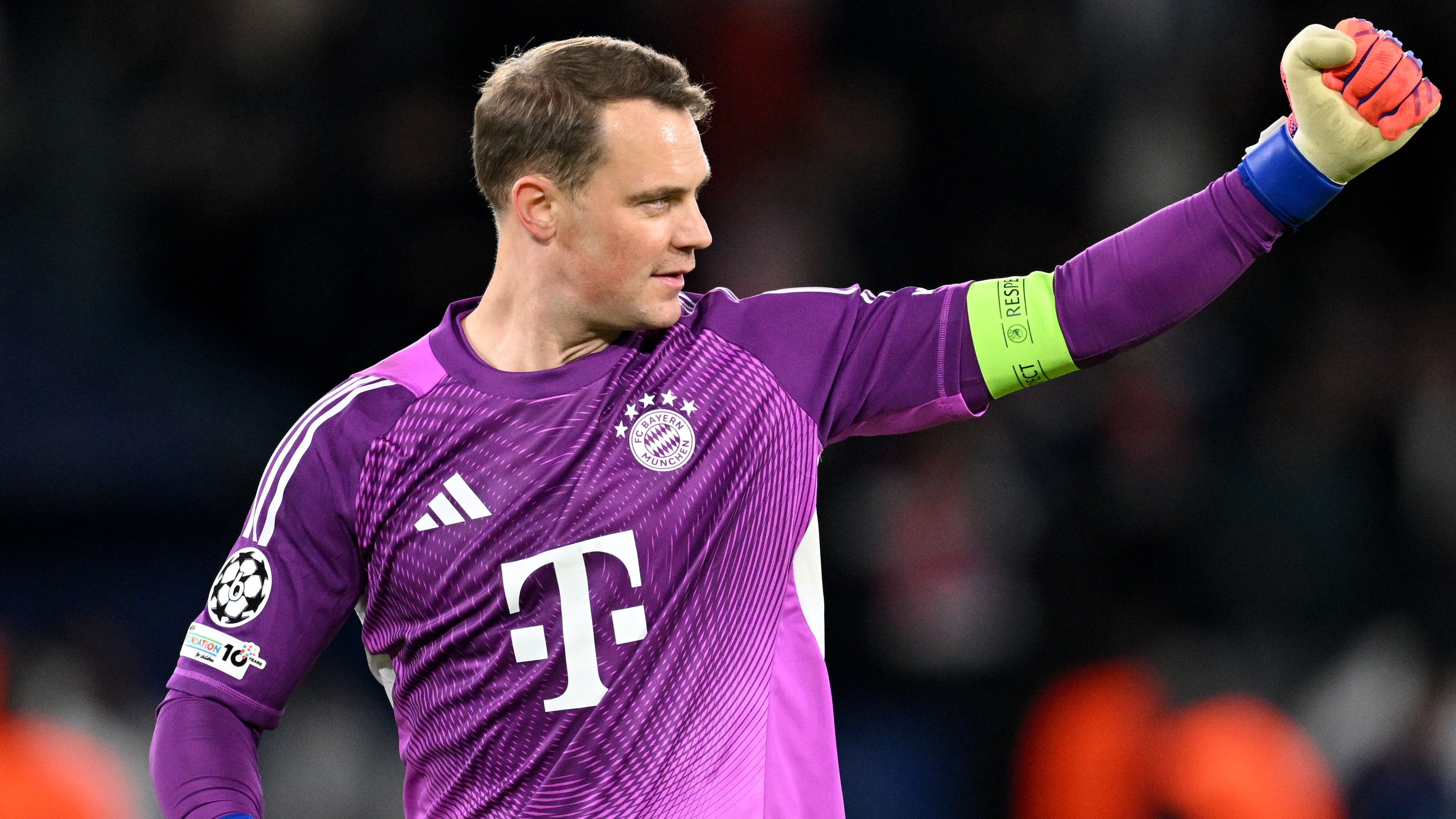 Bayern Munich make Manuel Neuer contract decision as veteran goalkeeper mulls over retirement