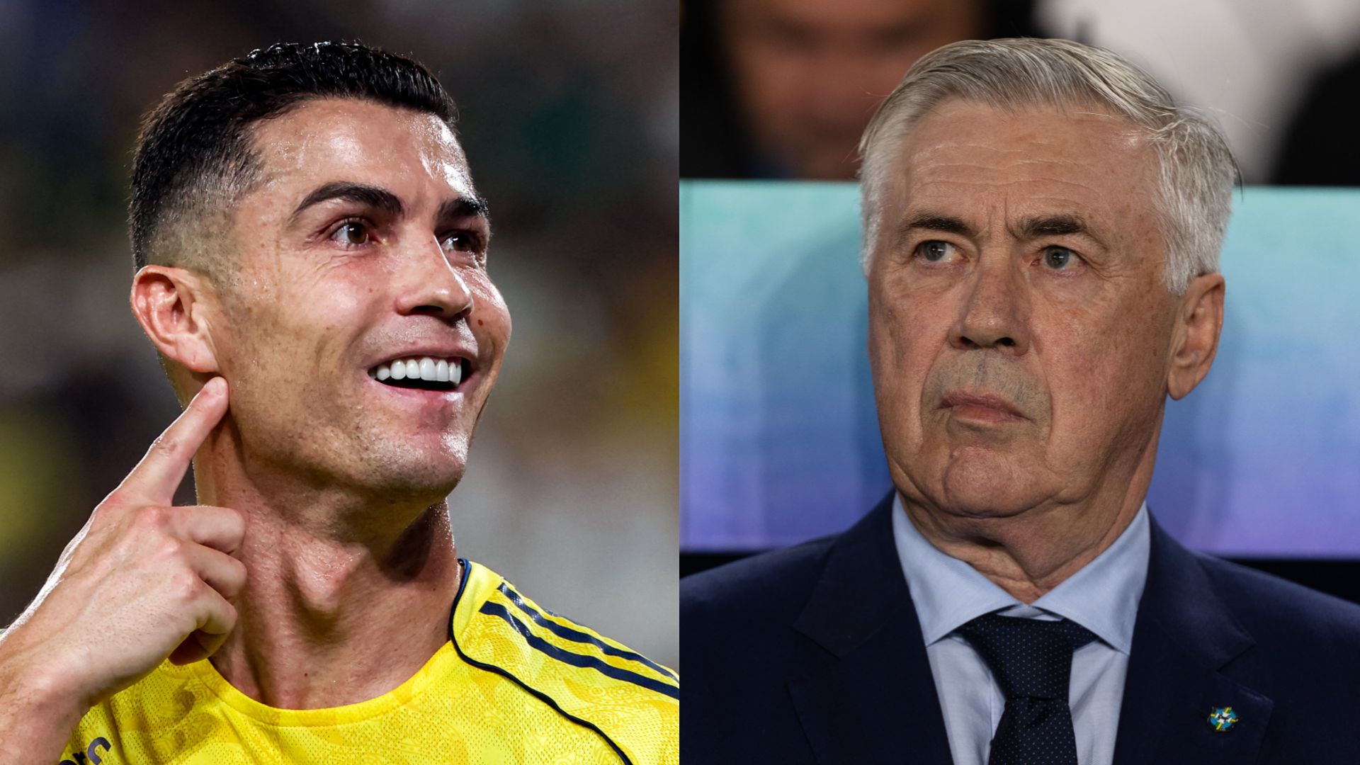 Carlo Ancelotti has 'no doubt' Cristiano Ronaldo will reach 1,000 goal mark as ex-Real Madrid boss demands invitation to Portugal & Al-NAssr hero's celebration