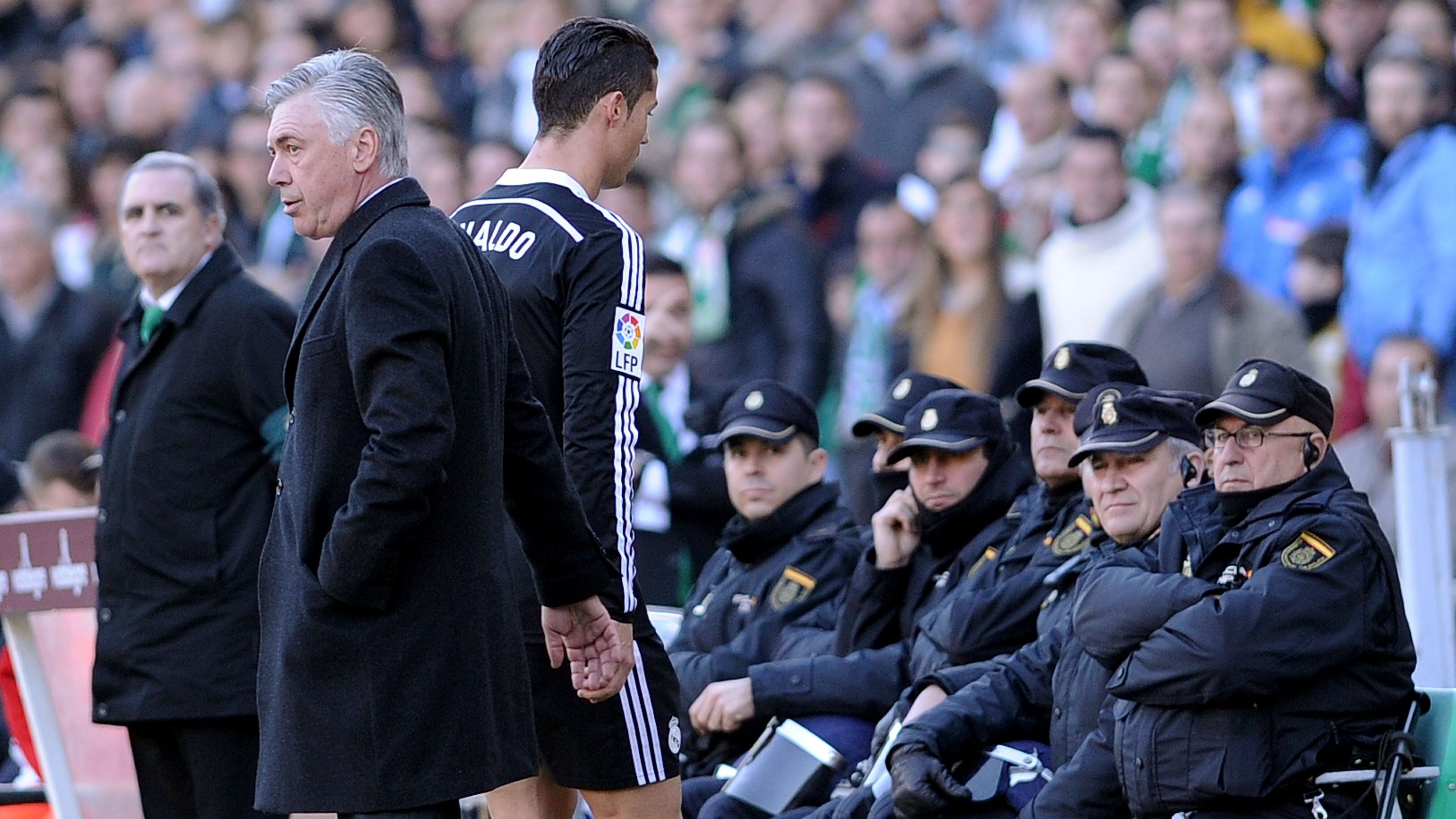 Carlo Ancelotti has 'no doubt' Cristiano Ronaldo will reach 1,000 goal mark as ex-Real Madrid boss demands invitation to Portugal & Al-NAssr hero's celebration