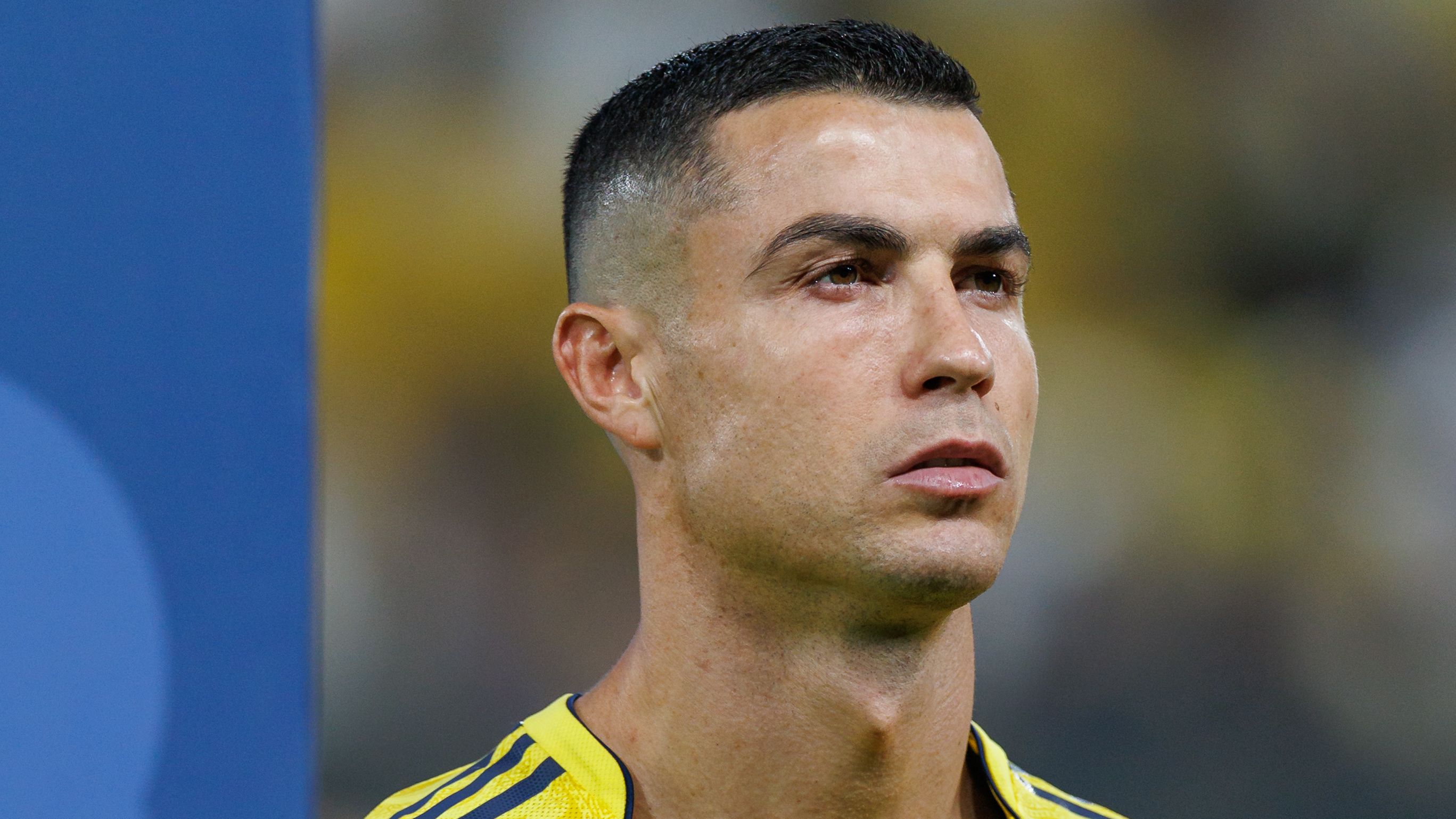 Inspiration for the future! Portugal's U16s women's team meet Cristiano Ronaldo and Co. in heartwarming video