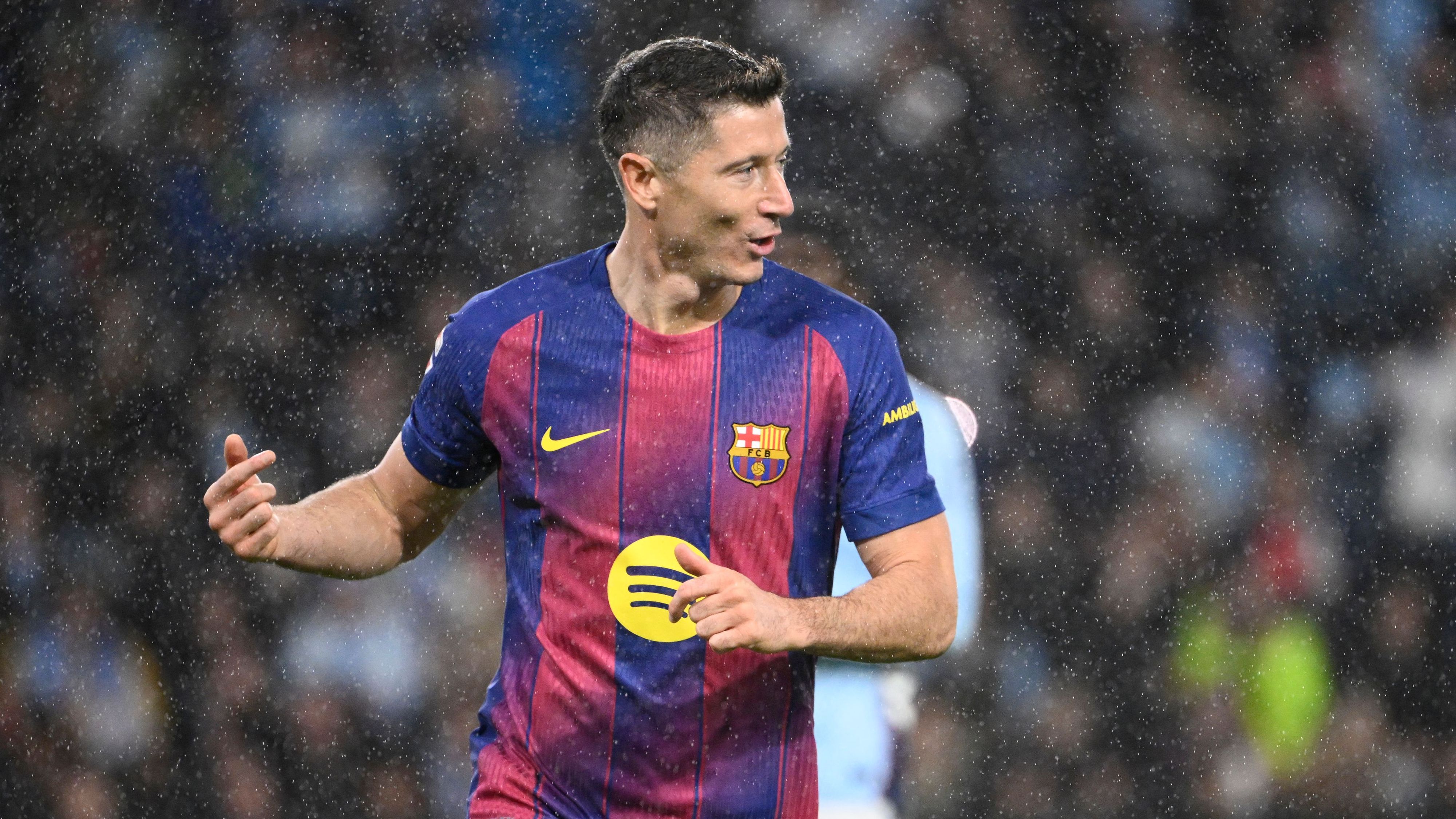 Robert Lewandowski ready to retire! Barcelona striker could call time on his career as La Liga champions hold off on new contract