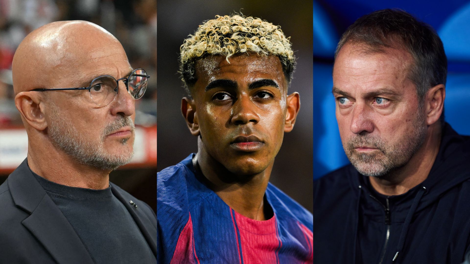 Barcelona deny wrongdoing over Lamine Yamal's withdrawal from Spain squad despite FA's 'surprise'