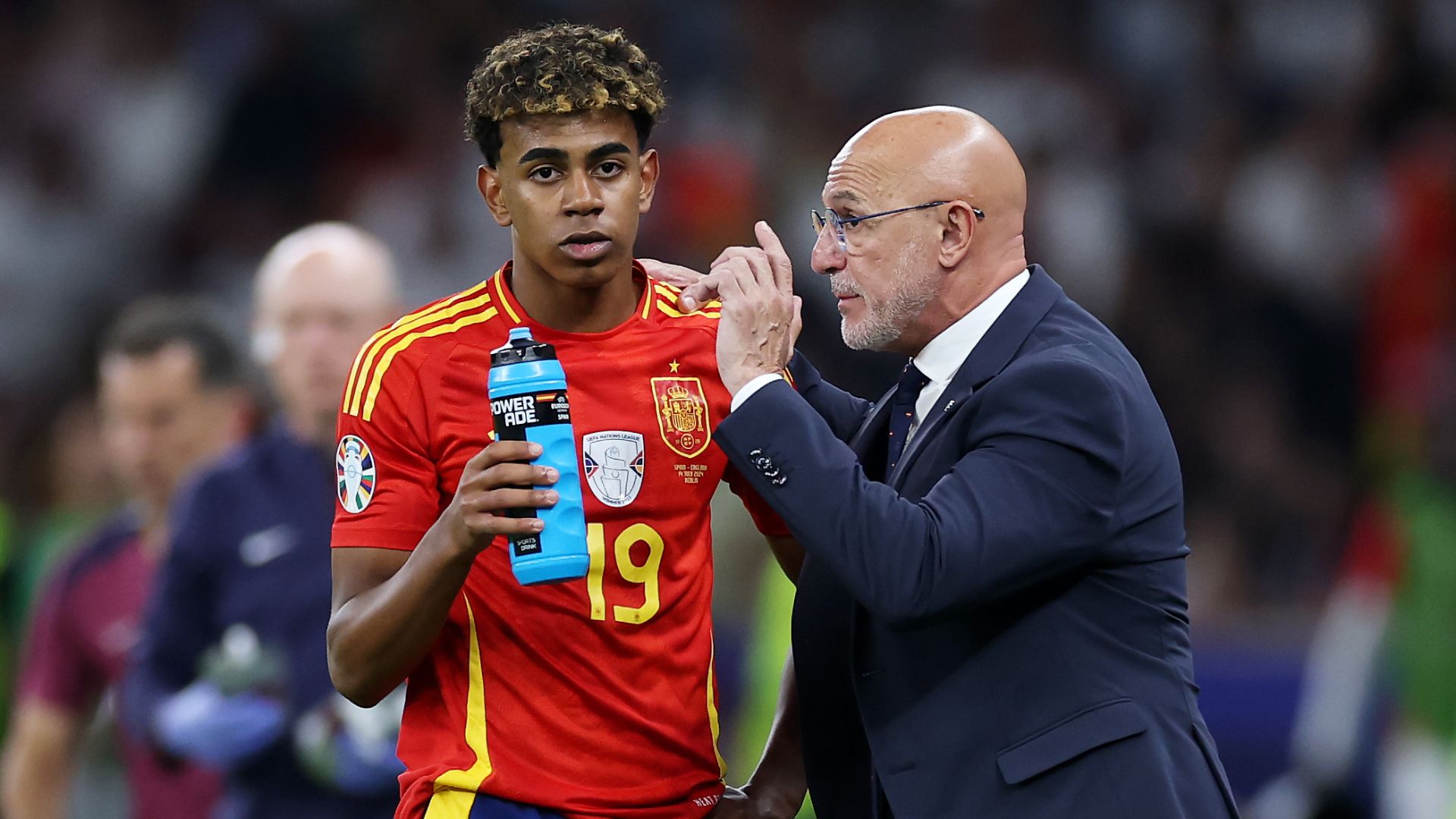 Barcelona deny wrongdoing over Lamine Yamal's withdrawal from Spain squad despite FA's 'surprise'