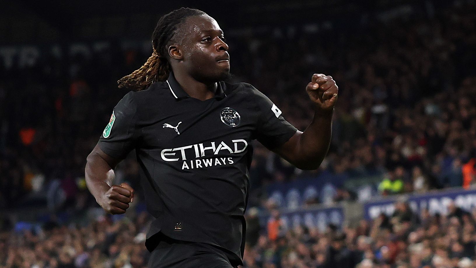 'I can't think of a better winger' - Jeremy Doku hailed as best in Europe after dazzling display in Man City's thumping win over Liverpool