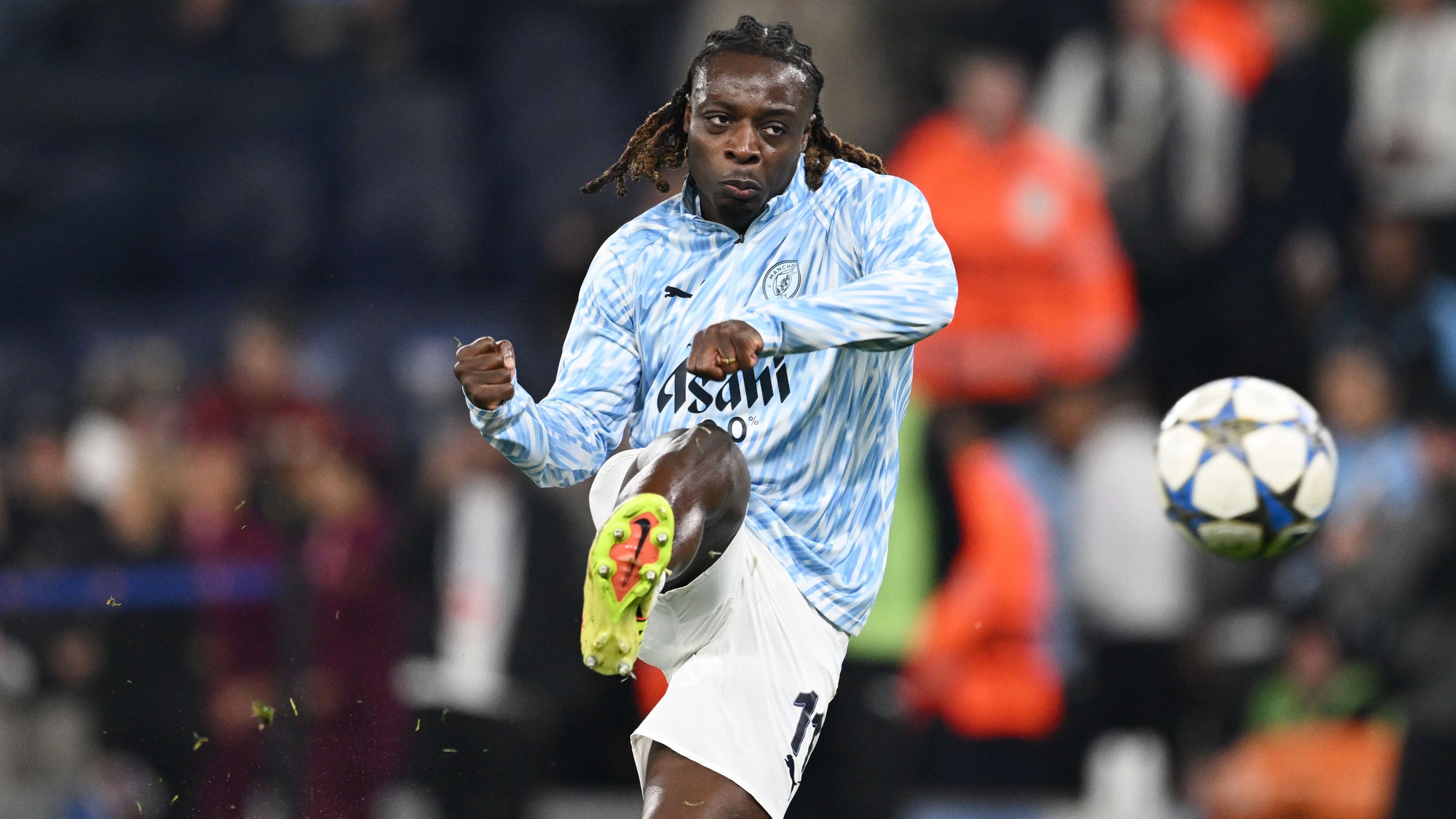 'I can't think of a better winger' - Jeremy Doku hailed as best in Europe after dazzling display in Man City's thumping win over Liverpool