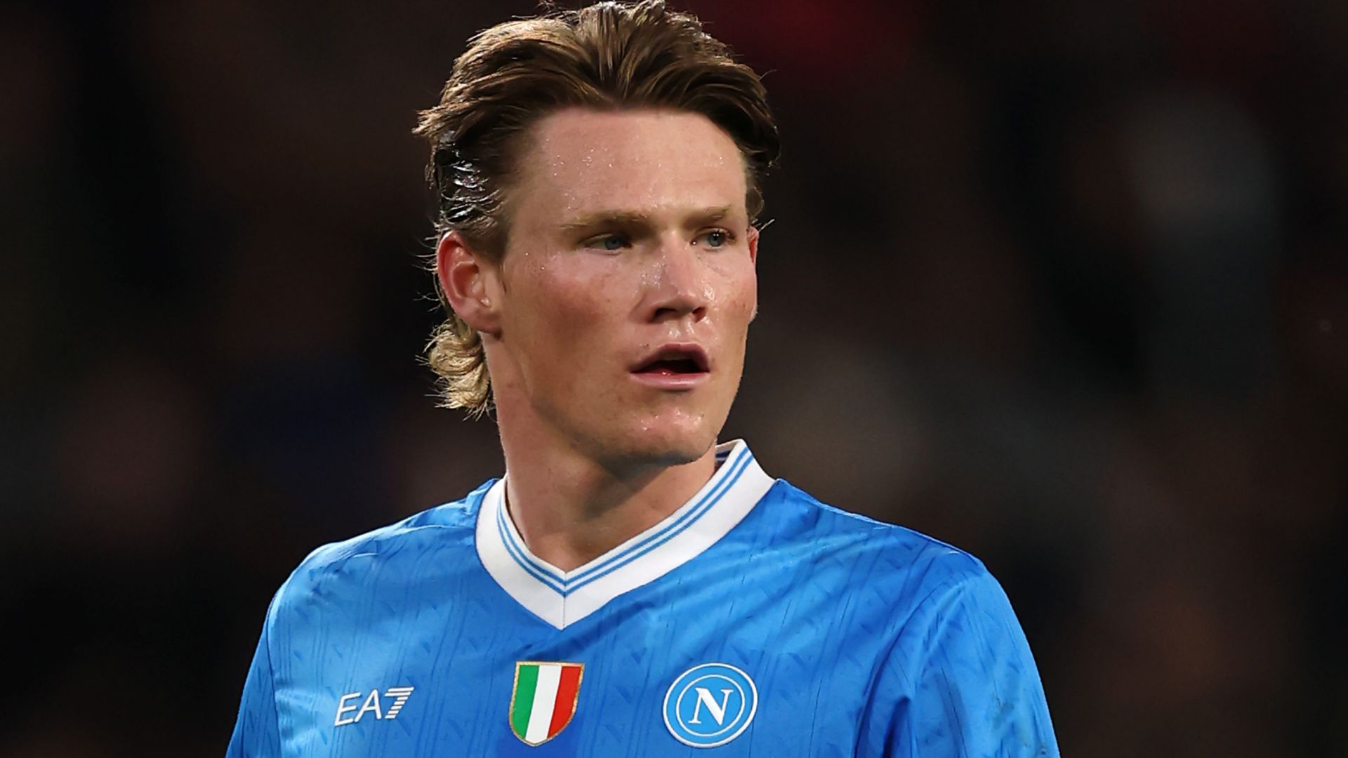 Scott McTominay mistake? Man Utd want Napoli star back but face transfer competition for £44m-rated Serie A title-winning midfielder
