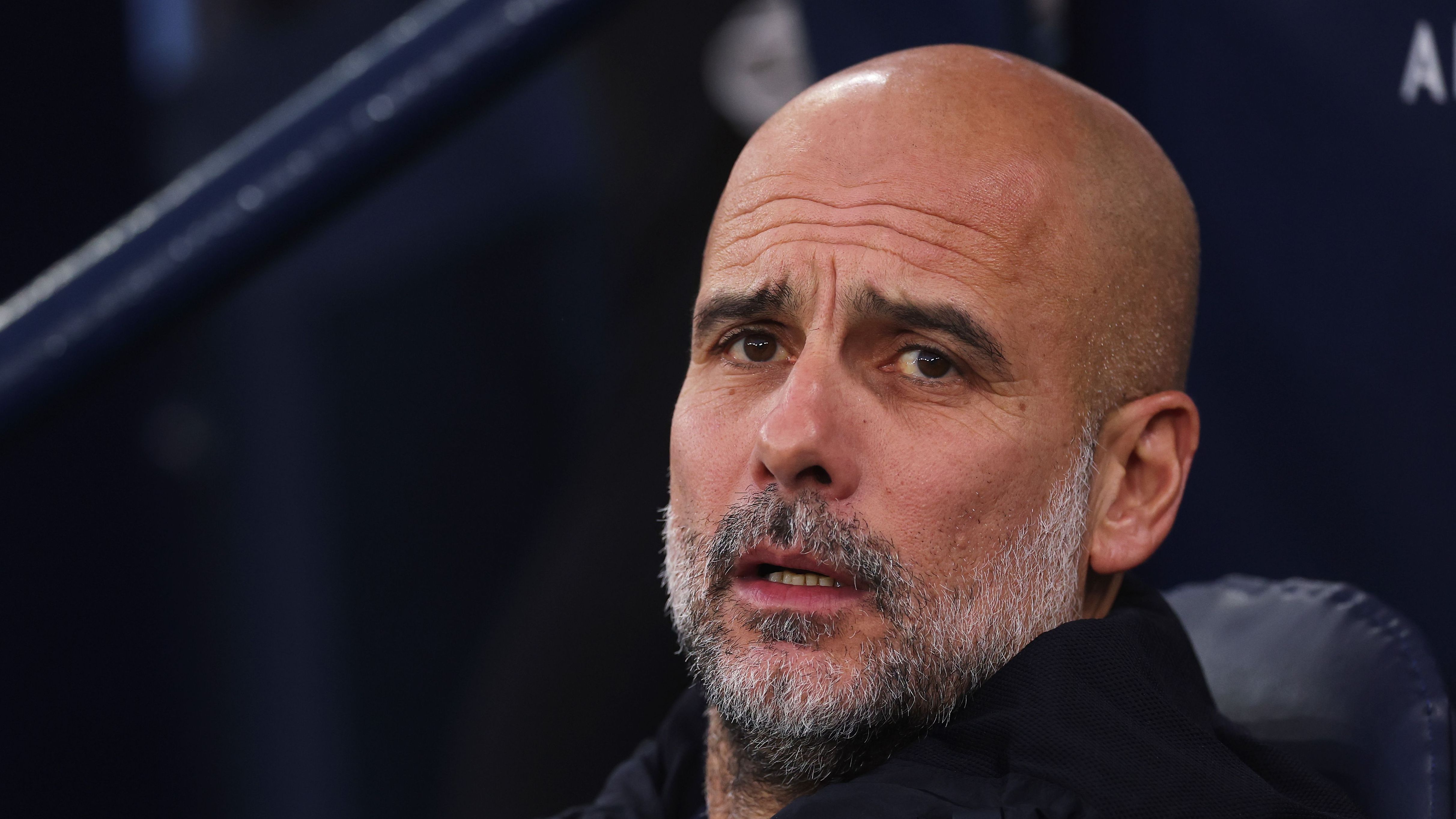 'I've been spoiled!' - Man City star opens up on Pep Guardiola snub after dropping to bench against Liverpool