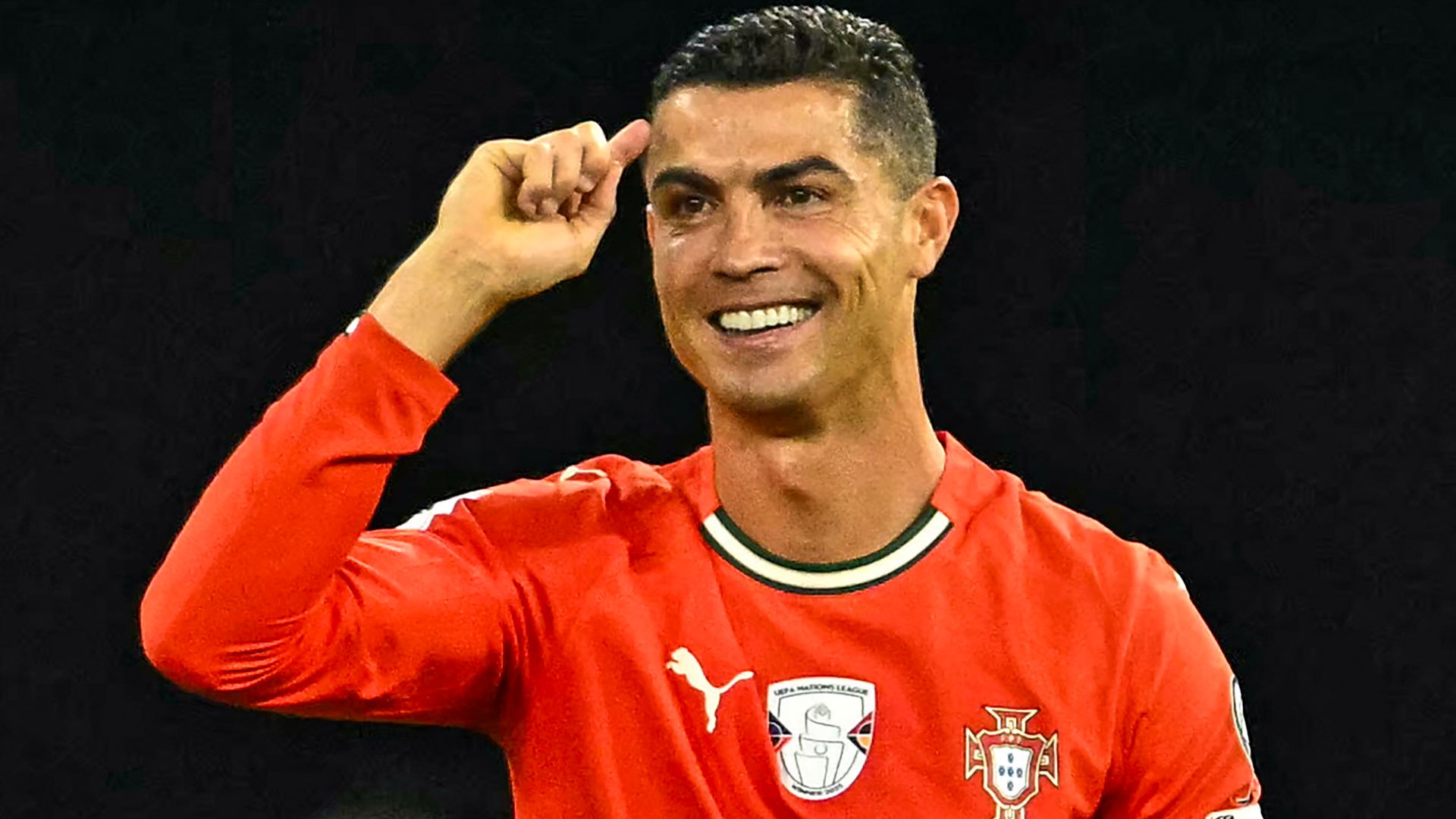 'Watching too many movies!' - Cristiano Ronaldo responds to 1,000th goal in World Cup final question & is pressed on potential involvement at Euro 2028