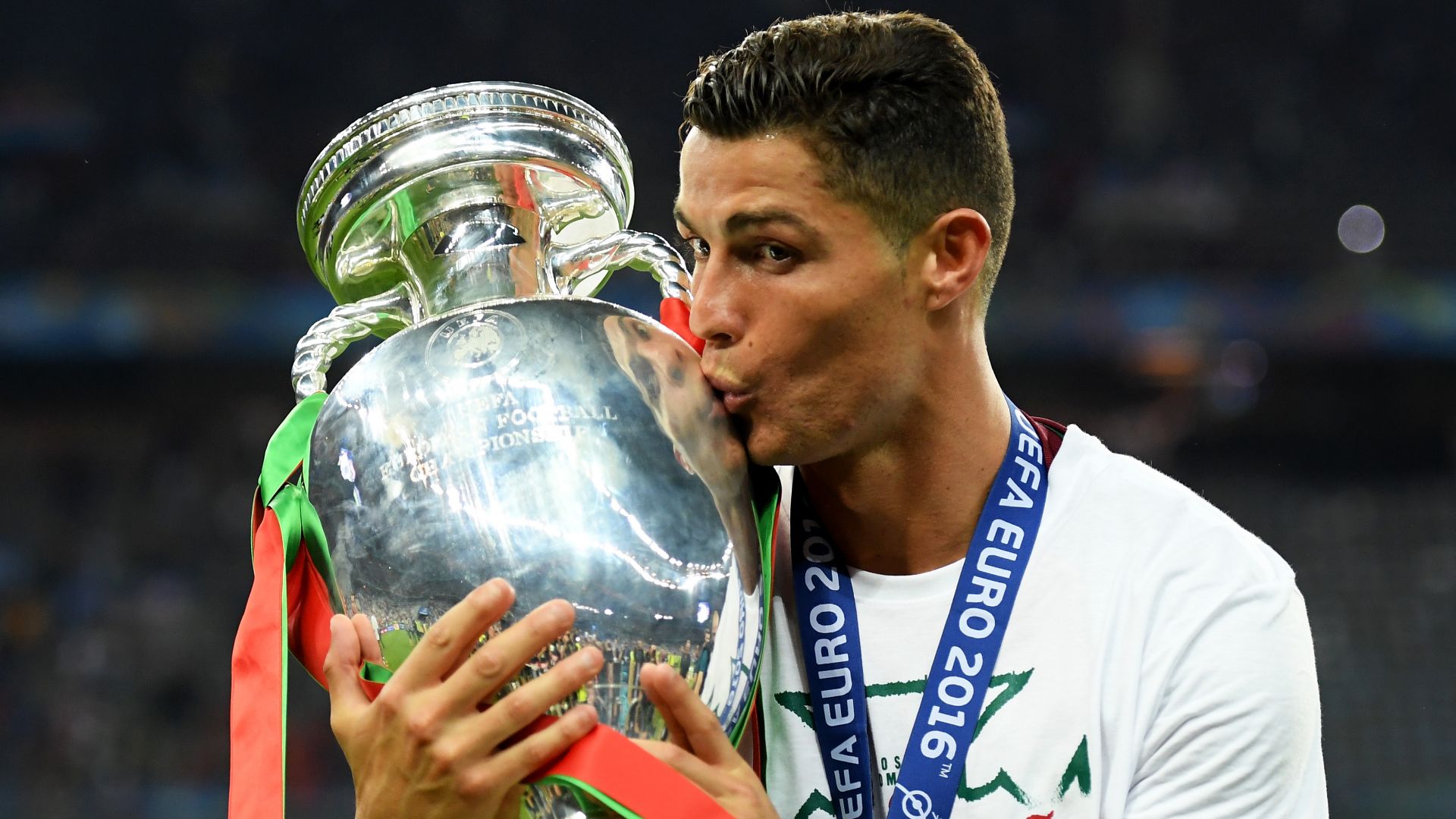 'Watching too many movies!' - Cristiano Ronaldo responds to 1,000th goal in World Cup final question & is pressed on potential involvement at Euro 2028