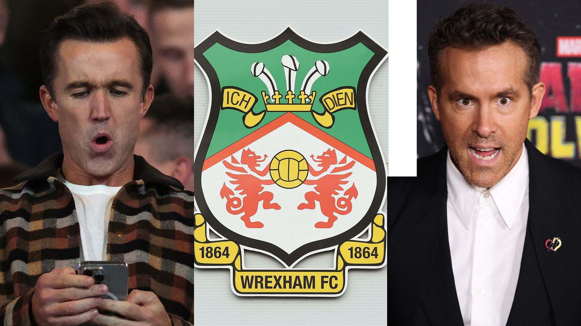 Why Ryan Reynolds & Rob Mac had to find £30m for record-breaking spend as difference between transfer models of Wrexham & Tom Brady's Birmingham is explained