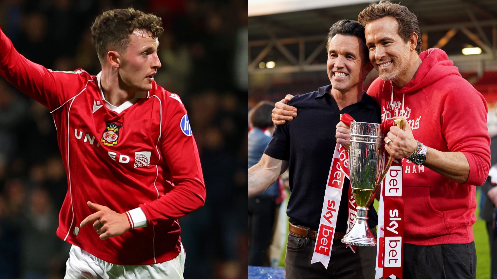 Why Ryan Reynolds & Rob Mac had to find £30m for record-breaking spend as difference between transfer models of Wrexham & Tom Brady's Birmingham is explained