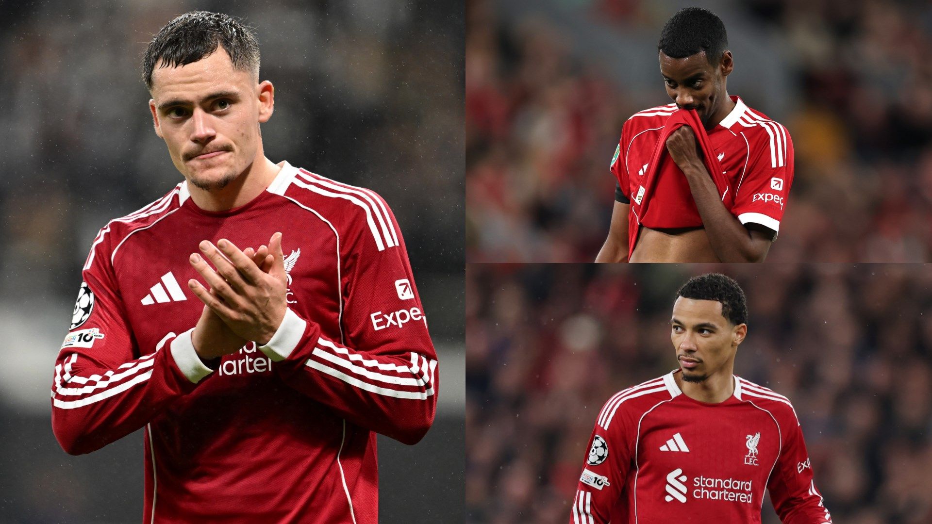 'The problem Liverpool have got is Florian Wirtz' - Arne Slot told £116m man is standing in way of tactical solution for Alexander Isak and Hugo Ekitike